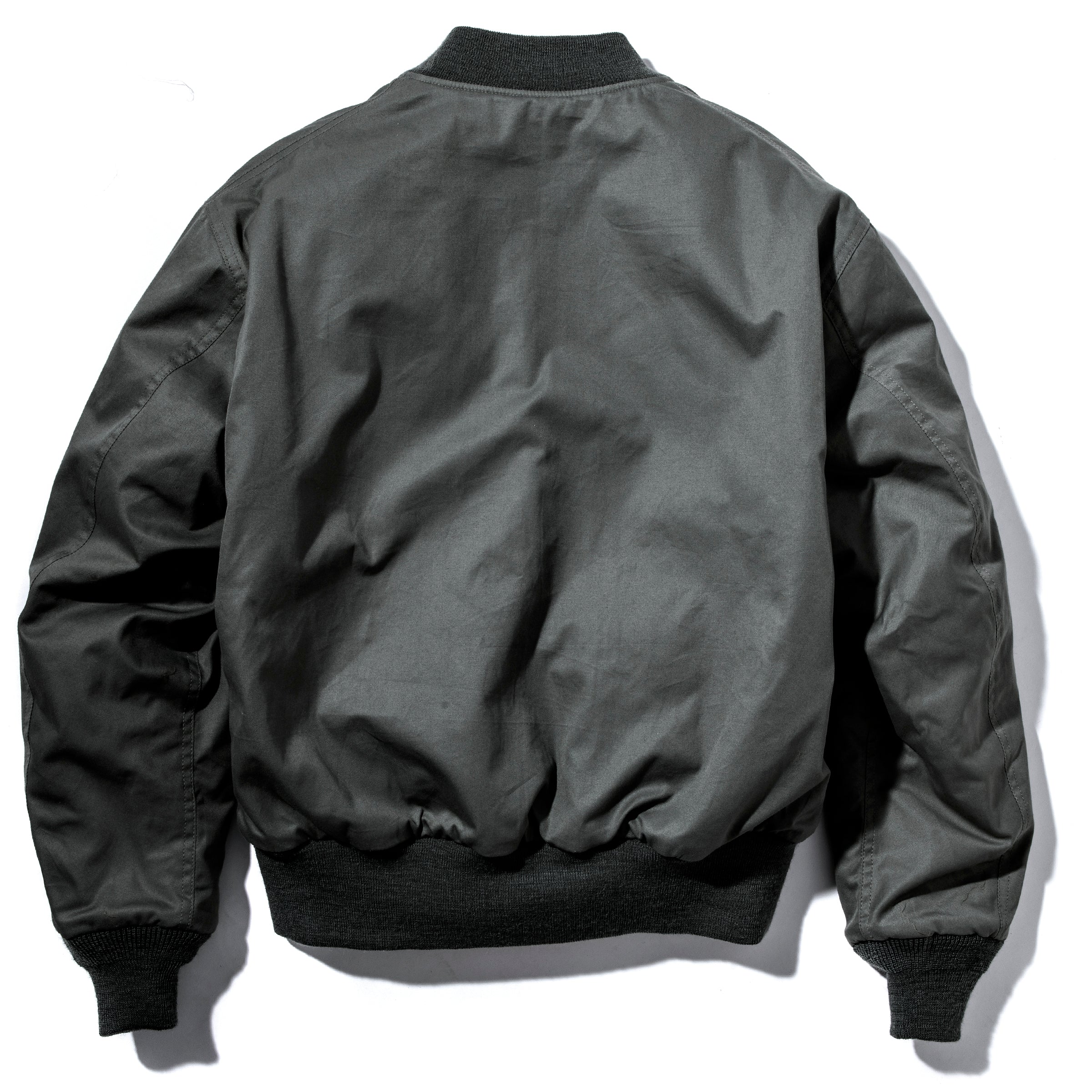 REVERSIBLE FLIGHT JACKET / FRUHAUF FLYING APPAREL - Image 3