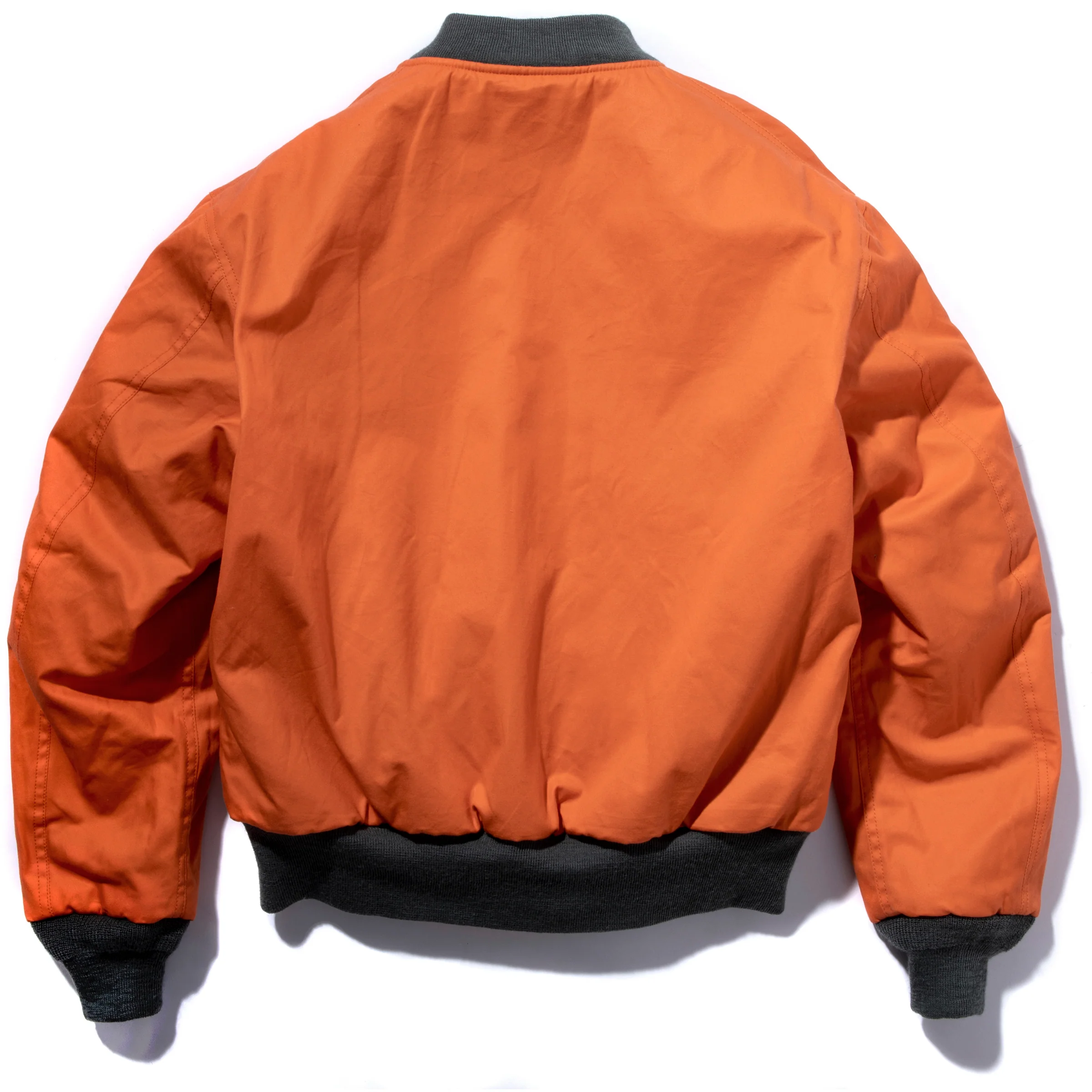 REVERSIBLE FLIGHT JACKET / FRUHAUF FLYING APPAREL - Image 5