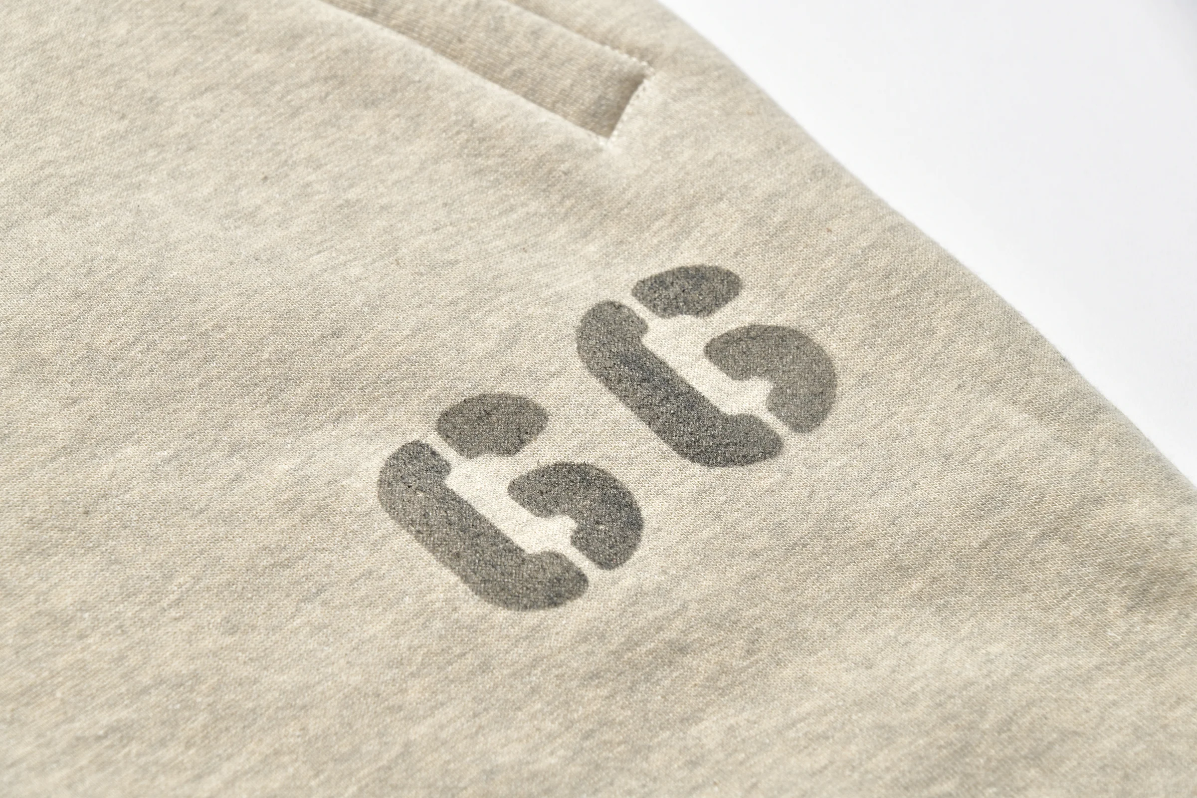 RIBBED SWEATPANTS / DUNBAR STENCIL - Image 6