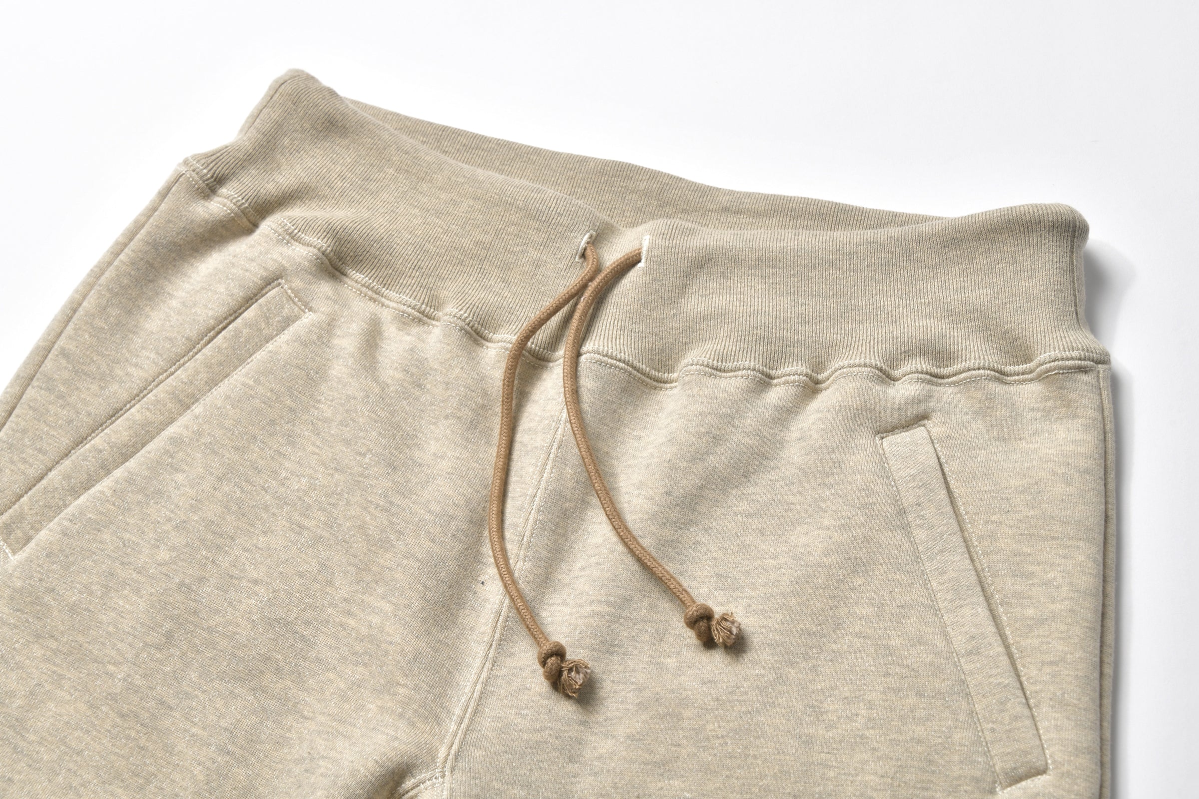 RIBBED SWEATPANTS / DUNBAR STENCIL - Image 7