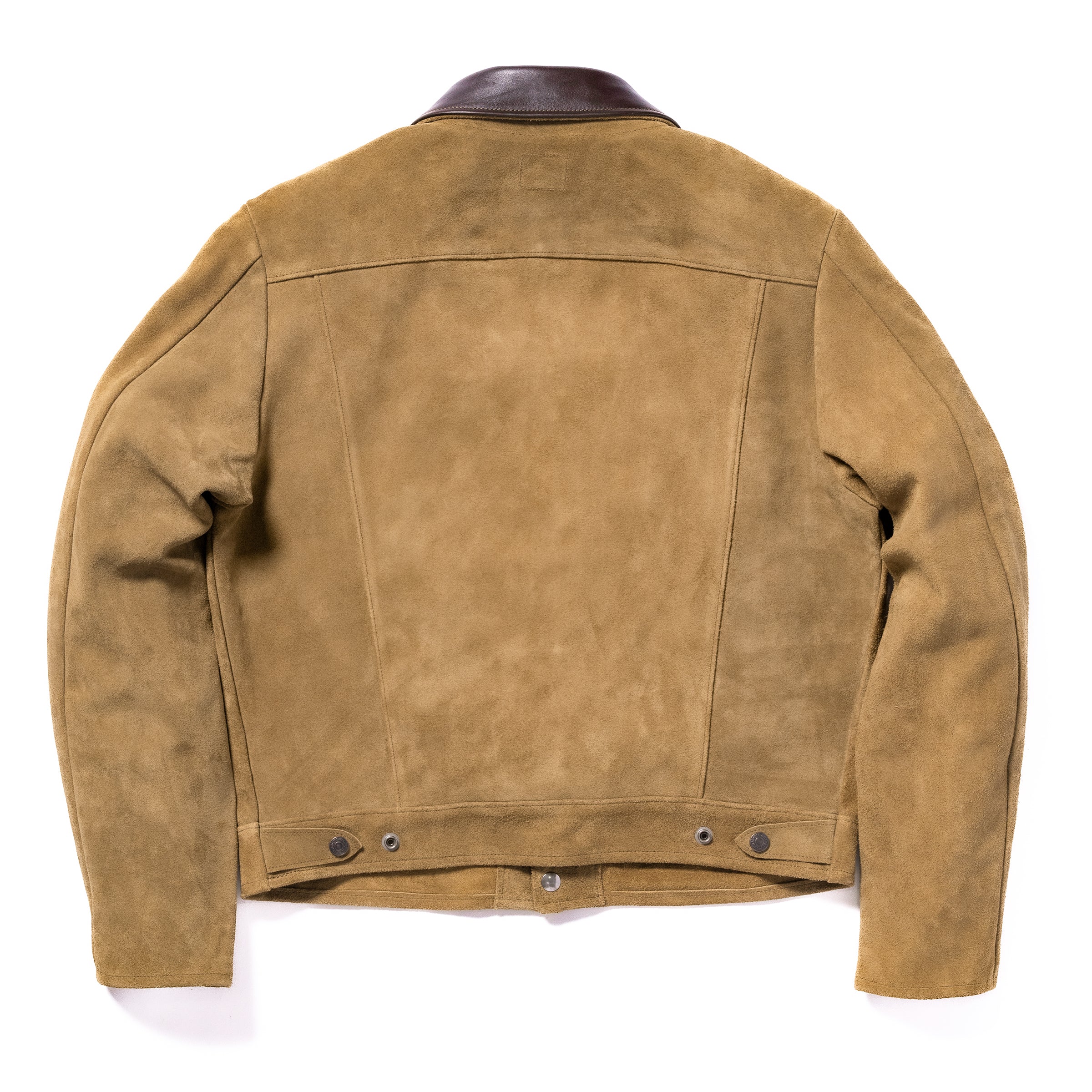 LEATHER WESTERN JACKET - Image 3
