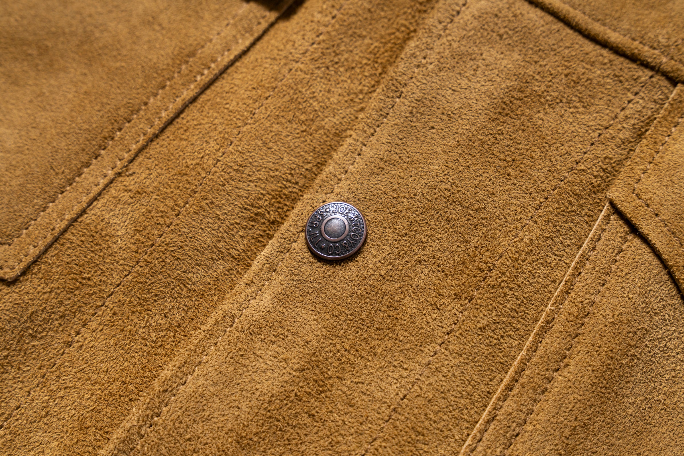 LEATHER WESTERN JACKET - Image 5