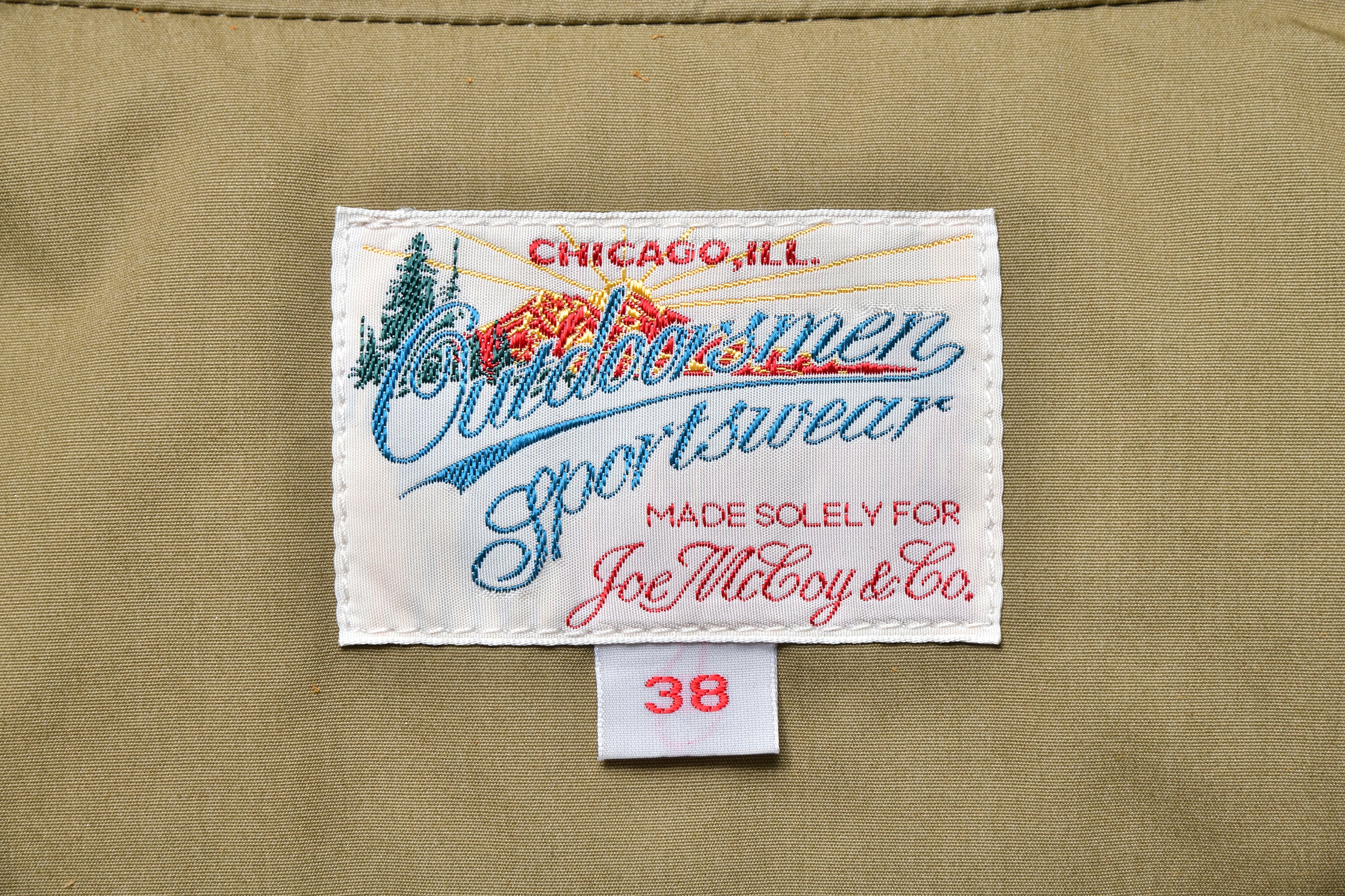 ROUGHOUT DOWN VEST - Image 4