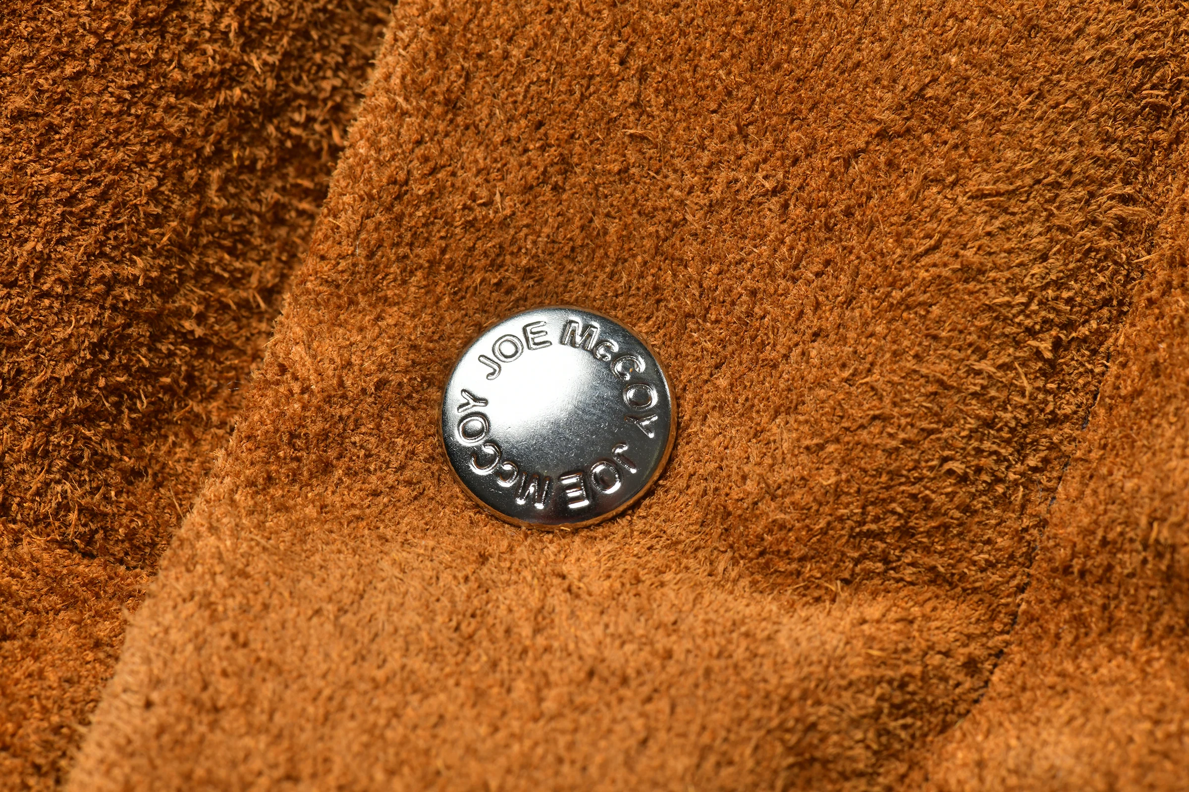 ROUGHOUT DOWN VEST - Image 6