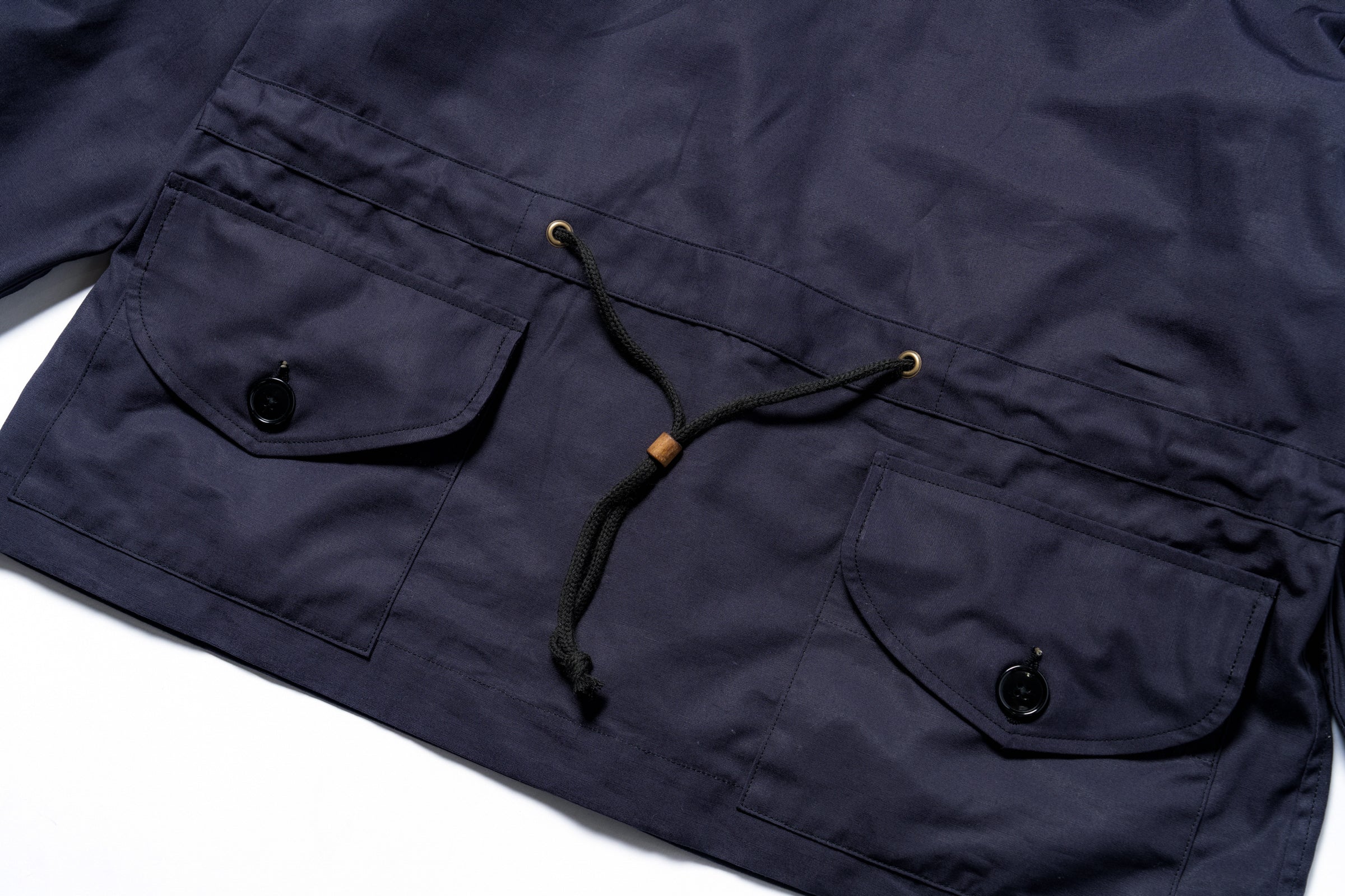 ROYAL NAVY WINDPROOF DECK SMOCK, 1st PATTERN - Image 10