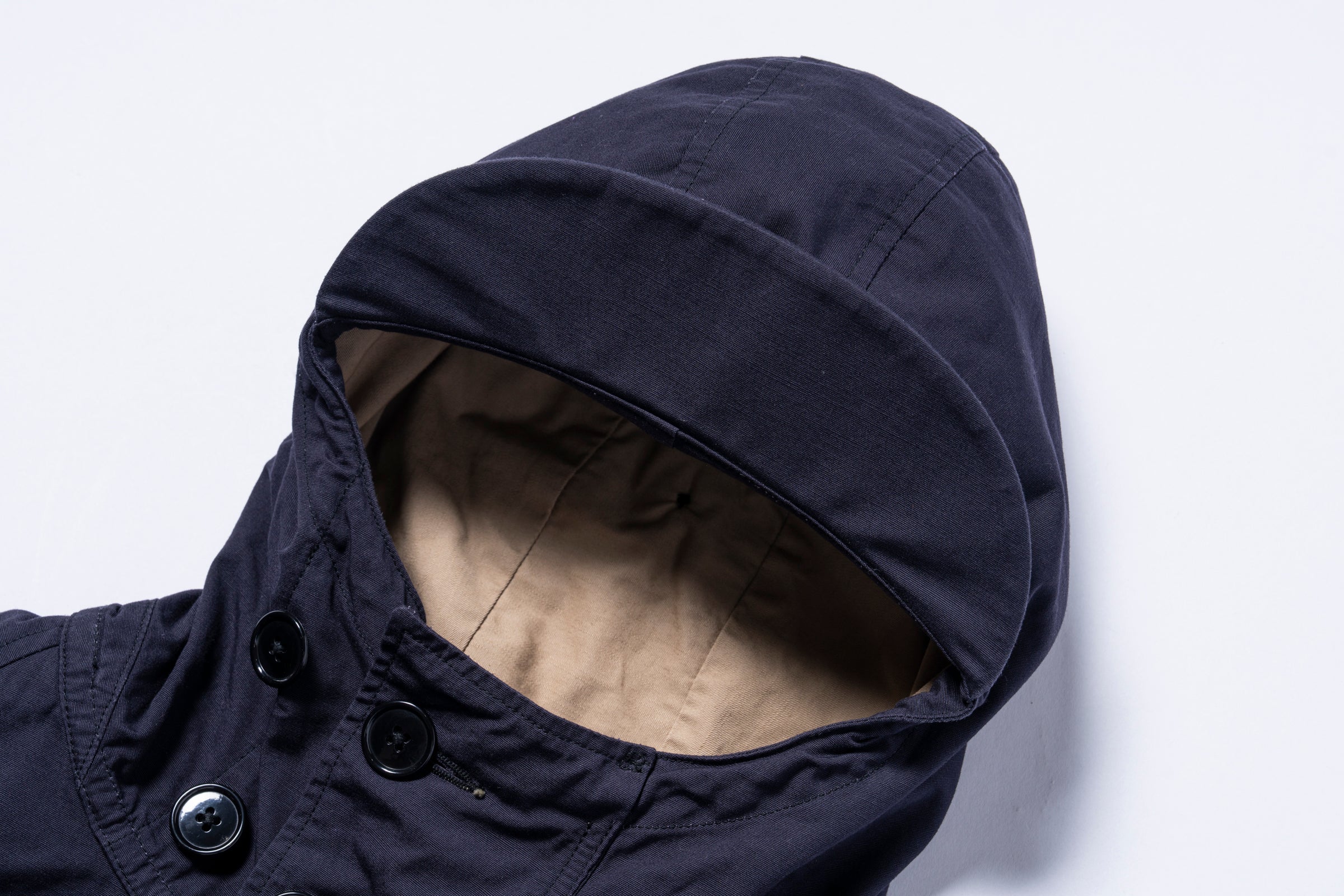 ROYAL NAVY WINDPROOF DECK SMOCK, 1st PATTERN - Image 5