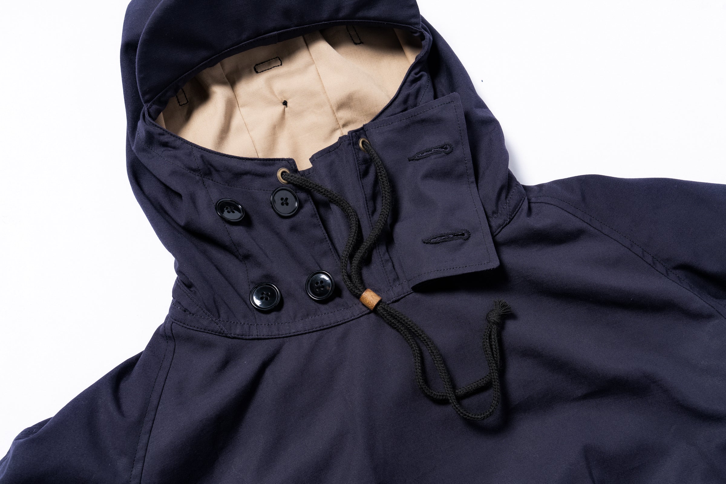ROYAL NAVY WINDPROOF DECK SMOCK, 1st PATTERN - Image 6