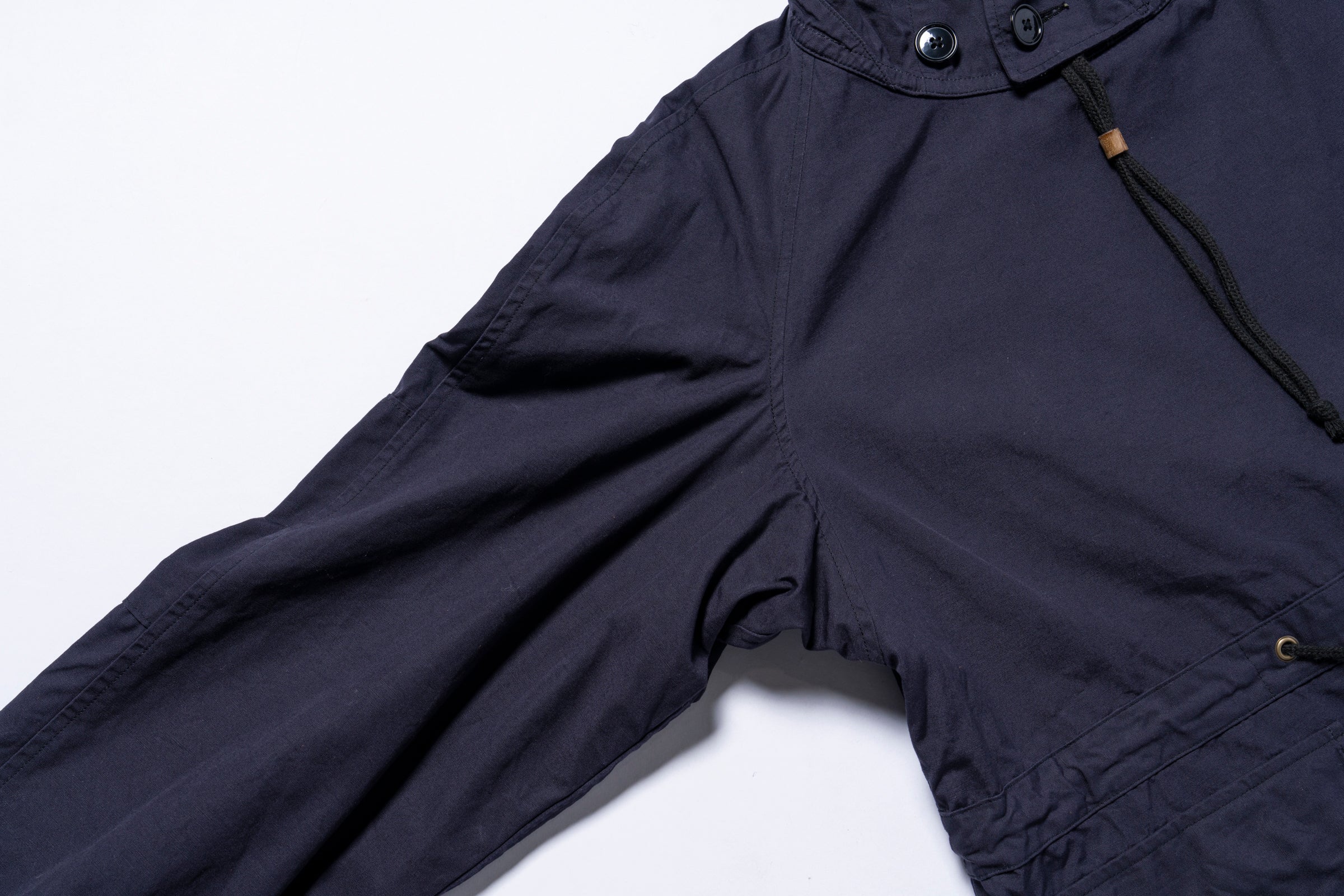 ROYAL NAVY WINDPROOF DECK SMOCK, 1st PATTERN - Image 9