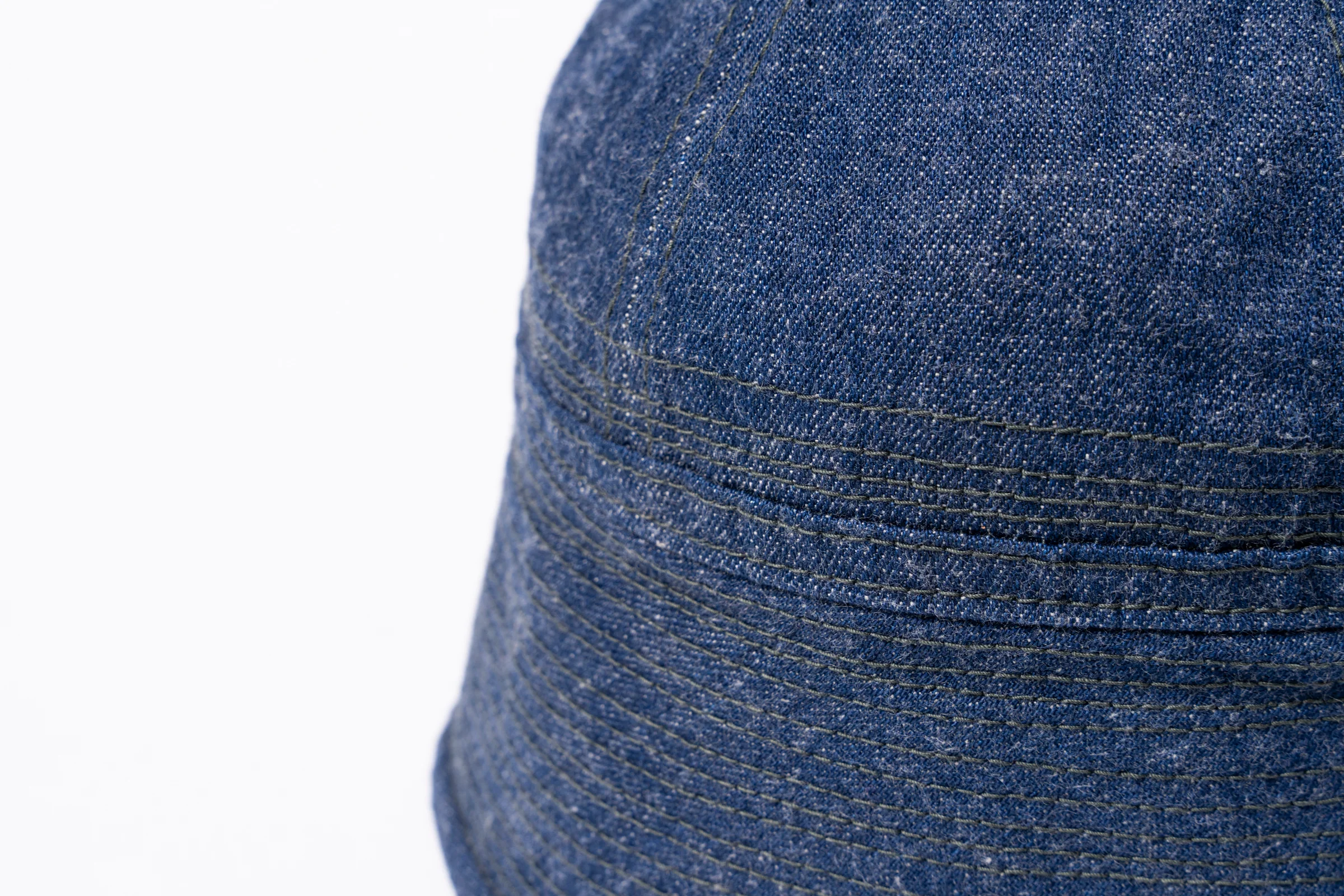 SAILOR HAT / DENIM - Image 6