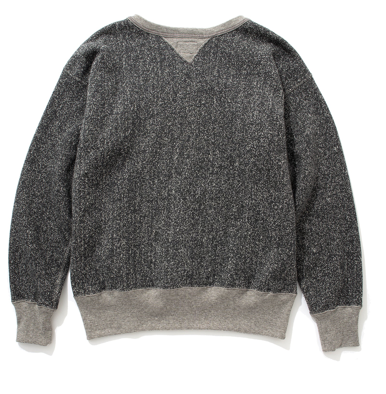 SALT & PEPPER CREWNECK SWEATSHIRT - Image 3
