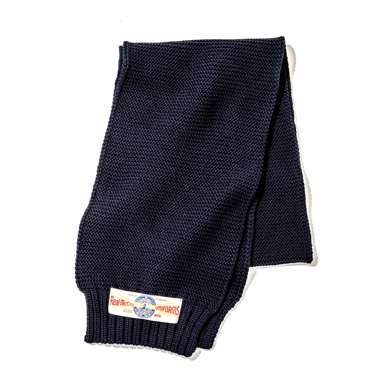 MUFFLER, WOOL-KNIT - Image 2