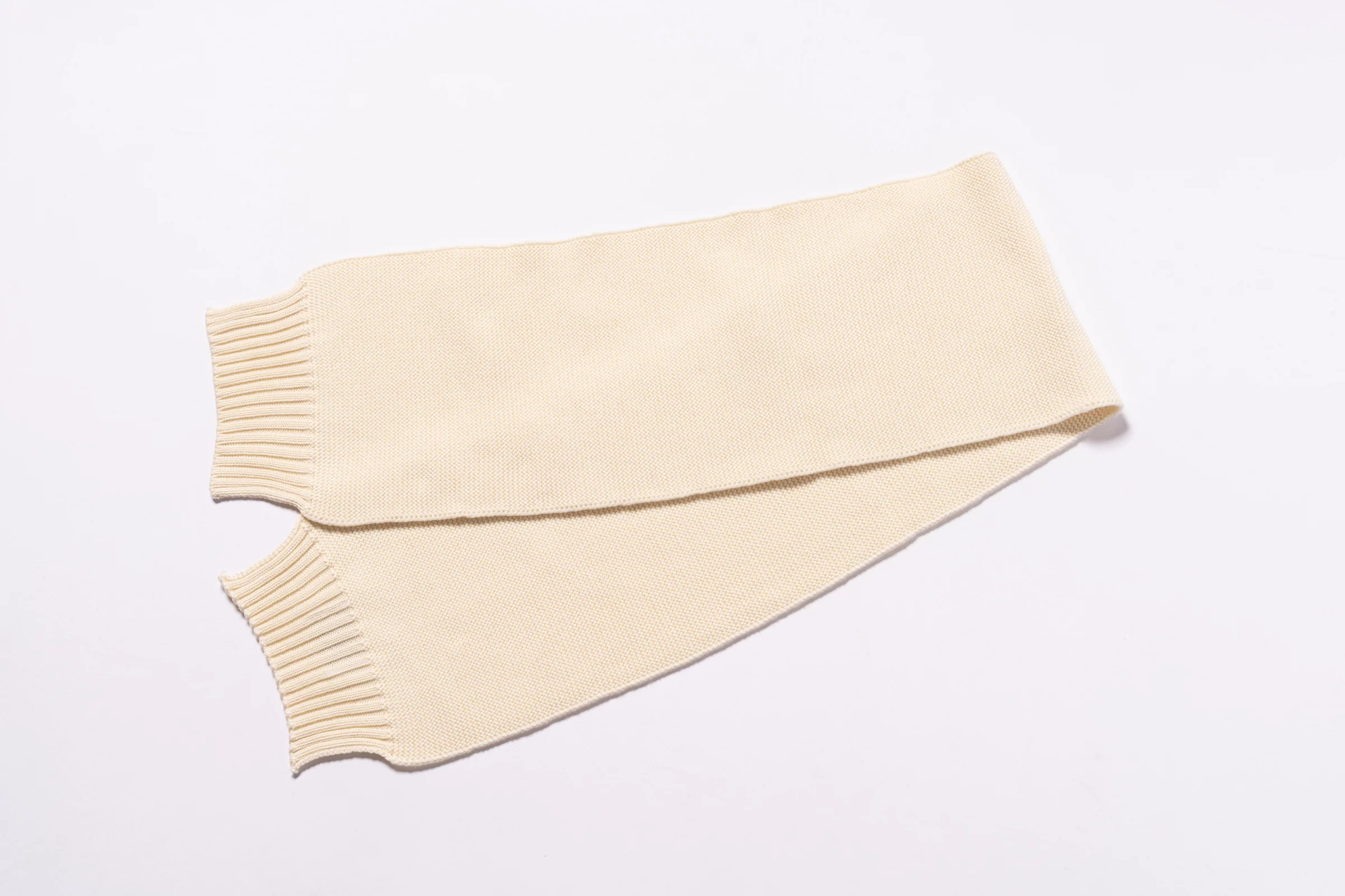 SCARF, WOOL-KNIT - Image 4