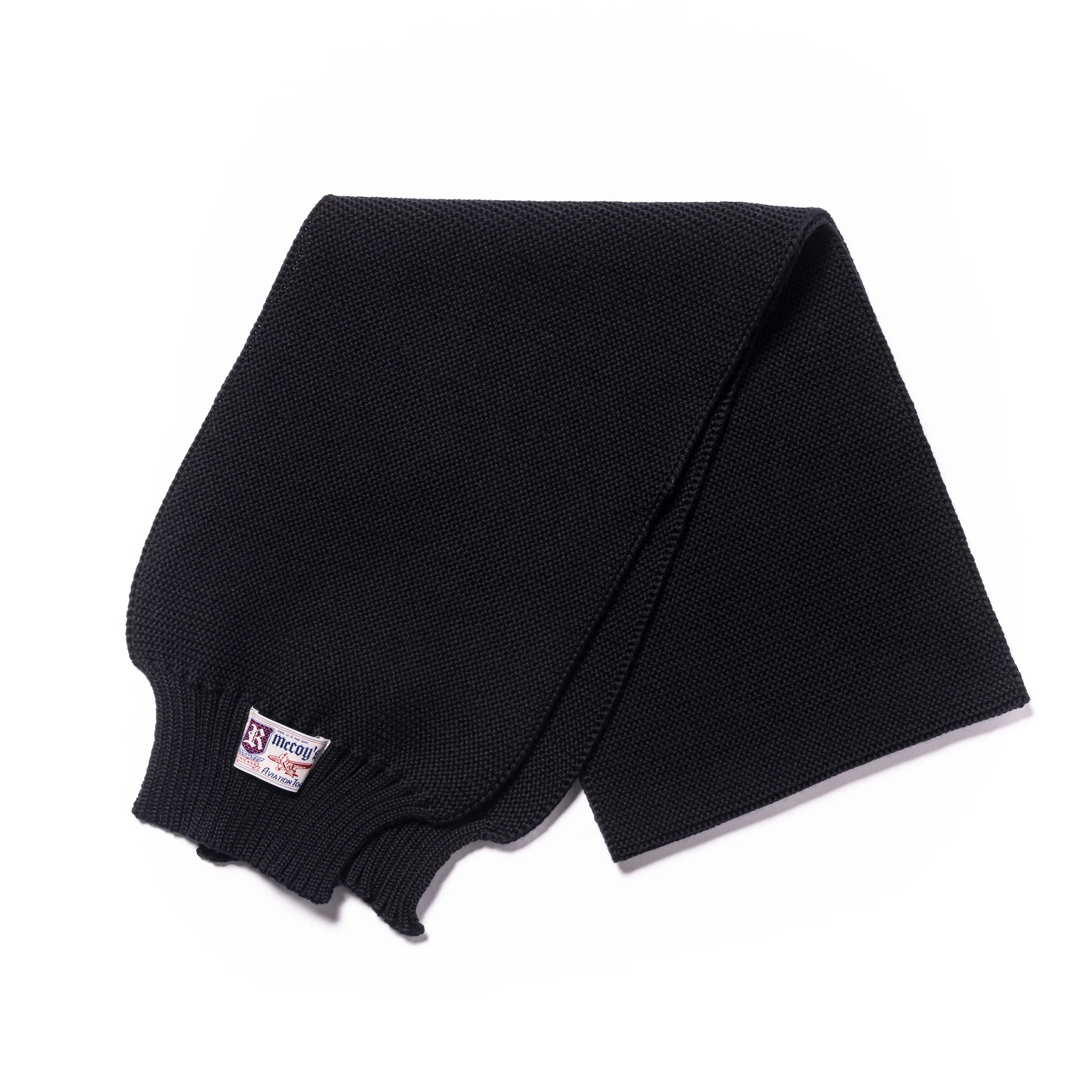 SCARF, WOOL-KNIT - Image 2