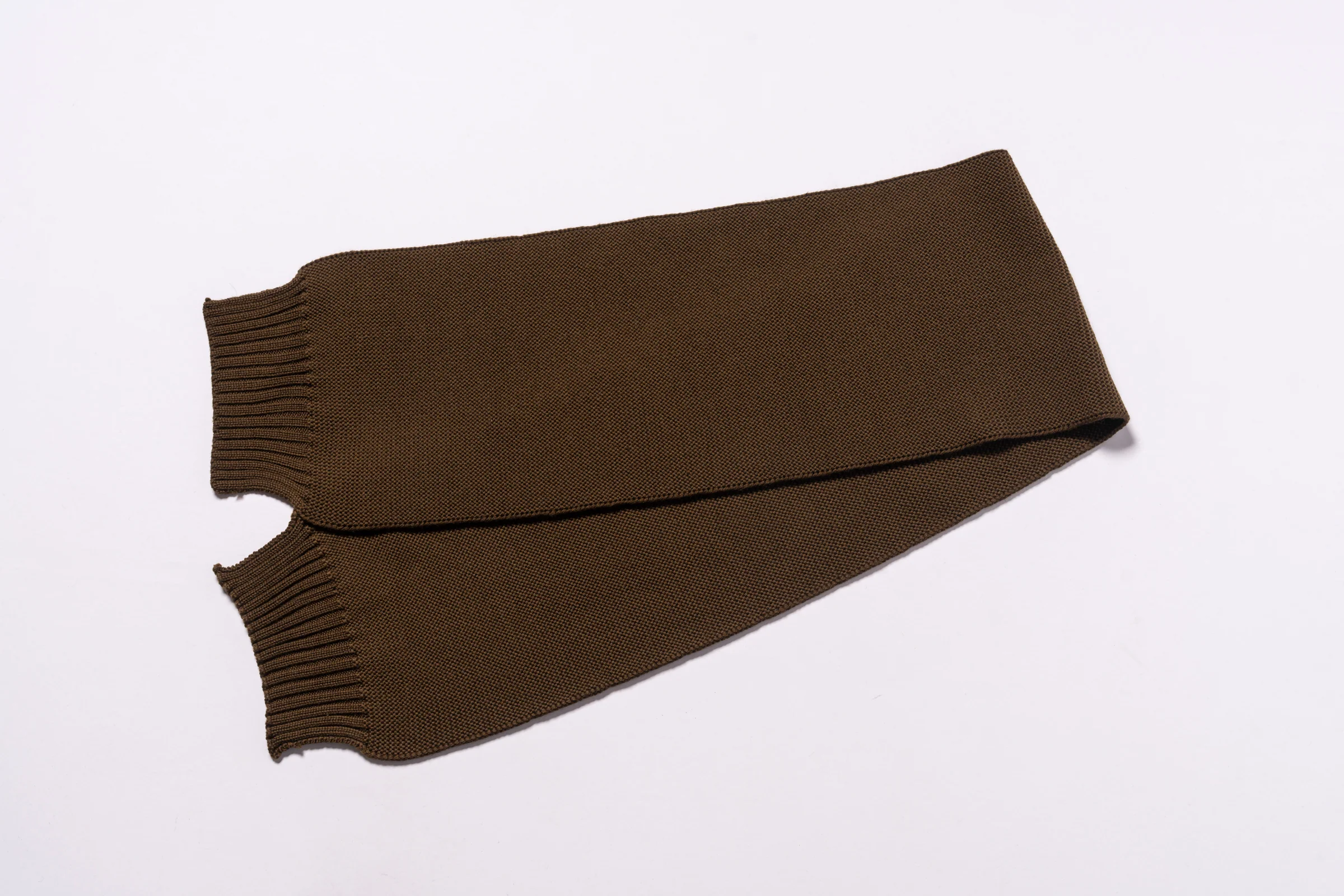 SCARF, WOOL-KNIT - Image 4