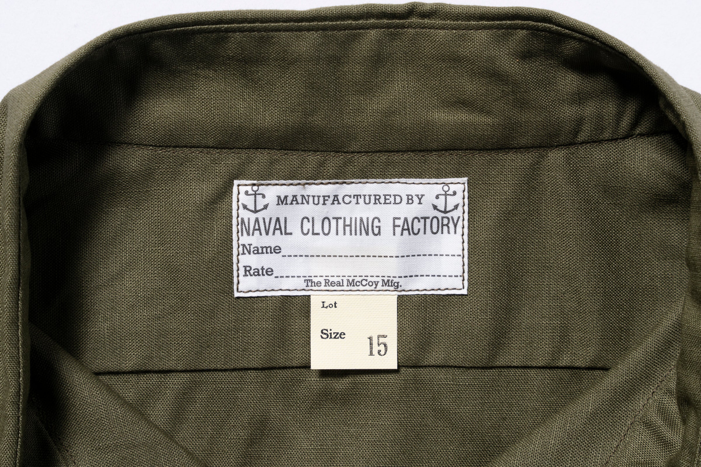 N-3 SHIRT L/S (MODIFY) - Image 4