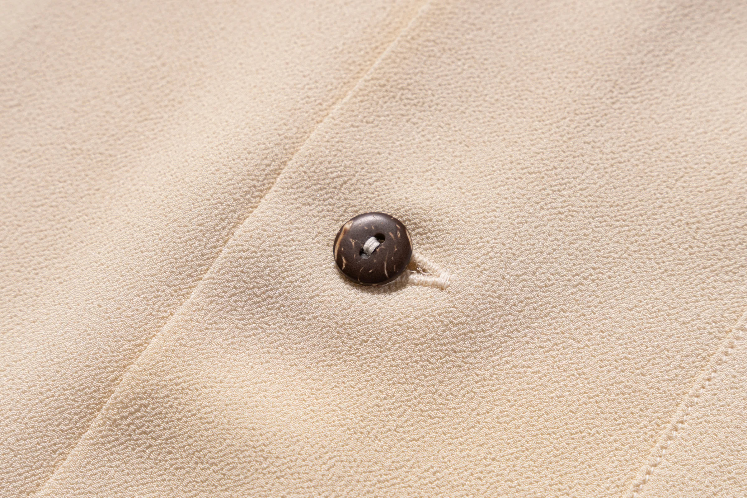 SILK RAYON OPEN COLLAR SHIRT - Image 5