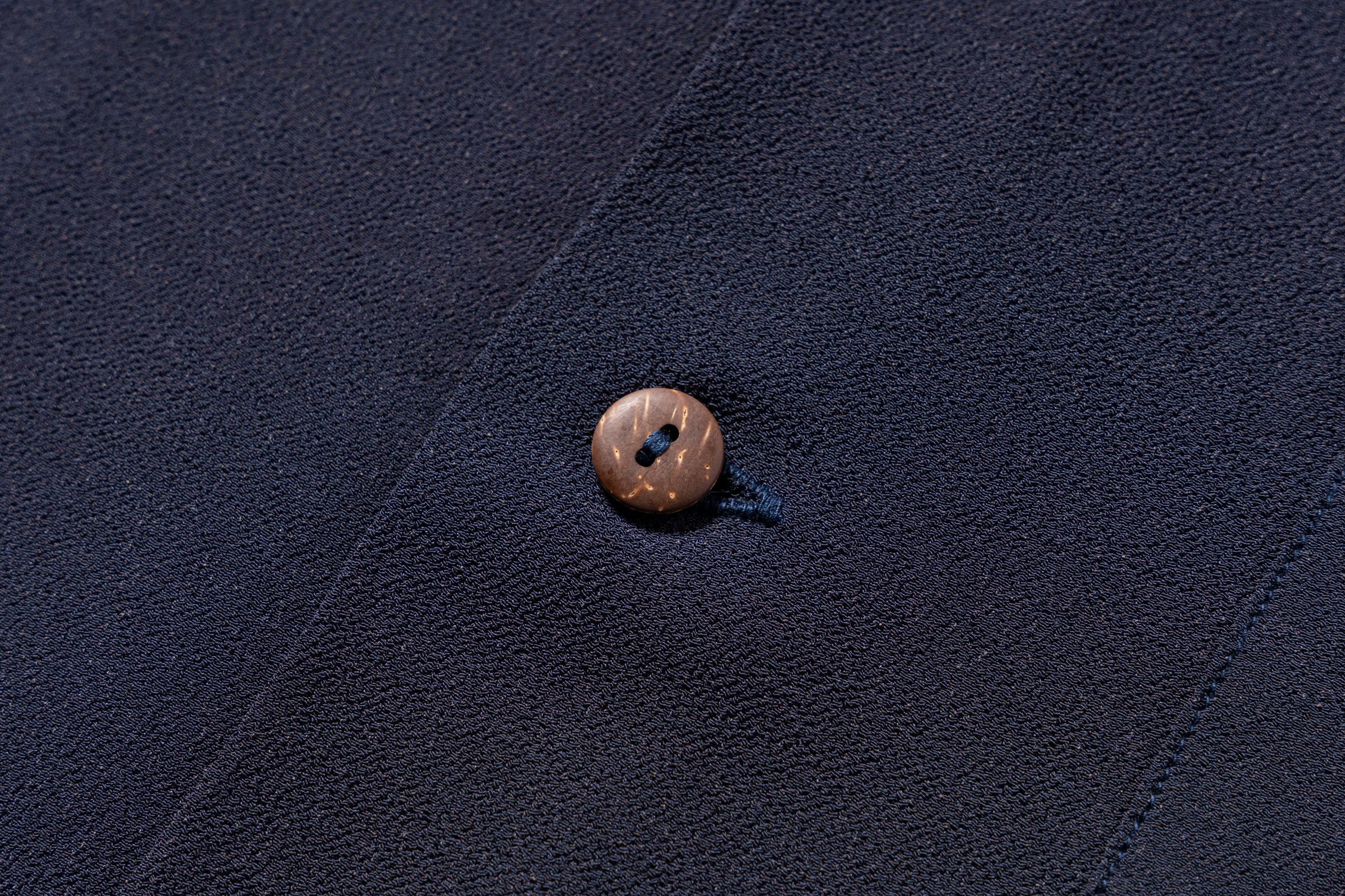 SILK RAYON OPEN COLLAR SHIRT - Image 5