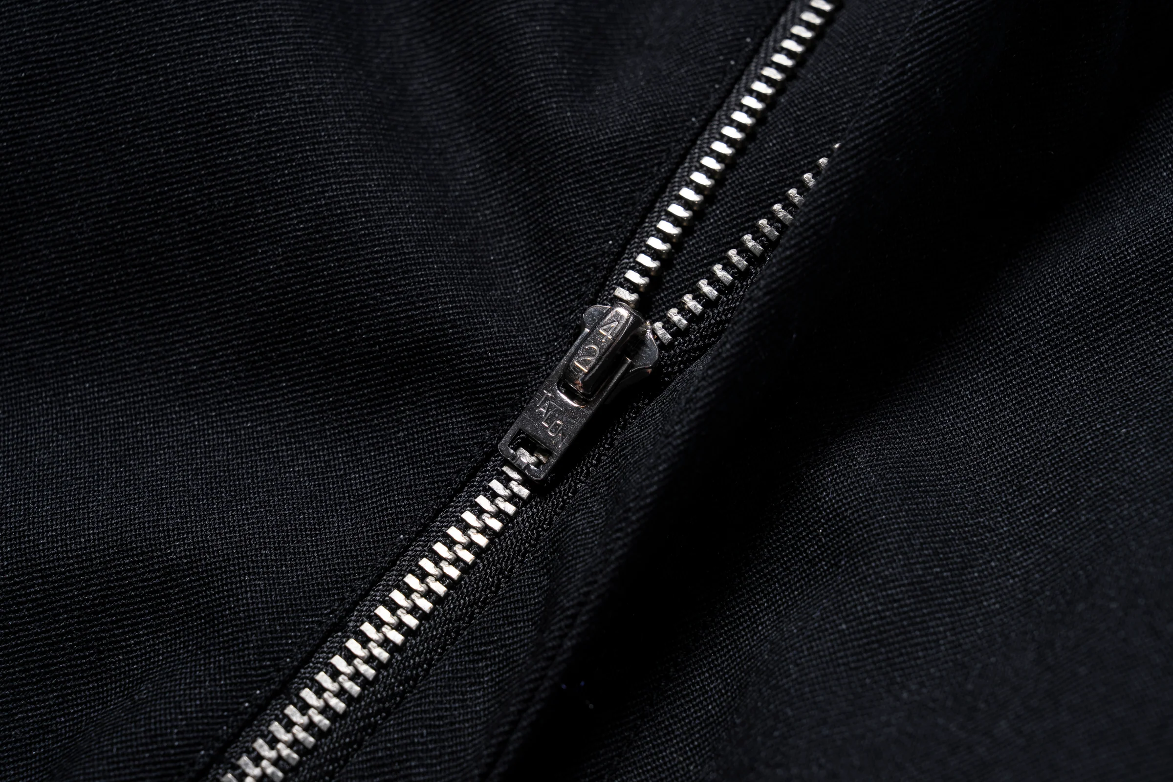 SINGLE-PLEAT WOOL TROUSERS - Image 5