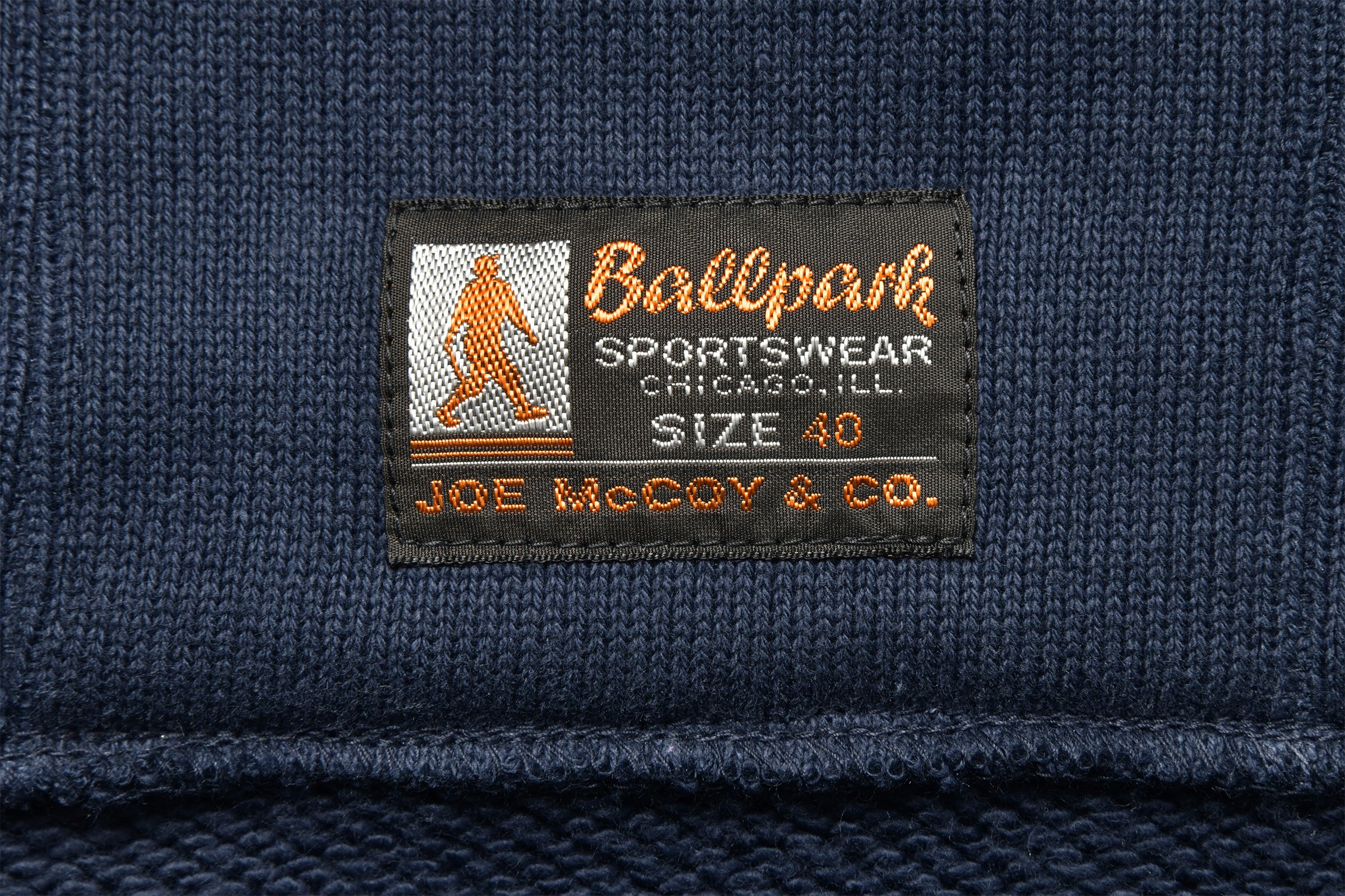 SNAP BUTTON HOODED SWEATSHIRT - Image 4