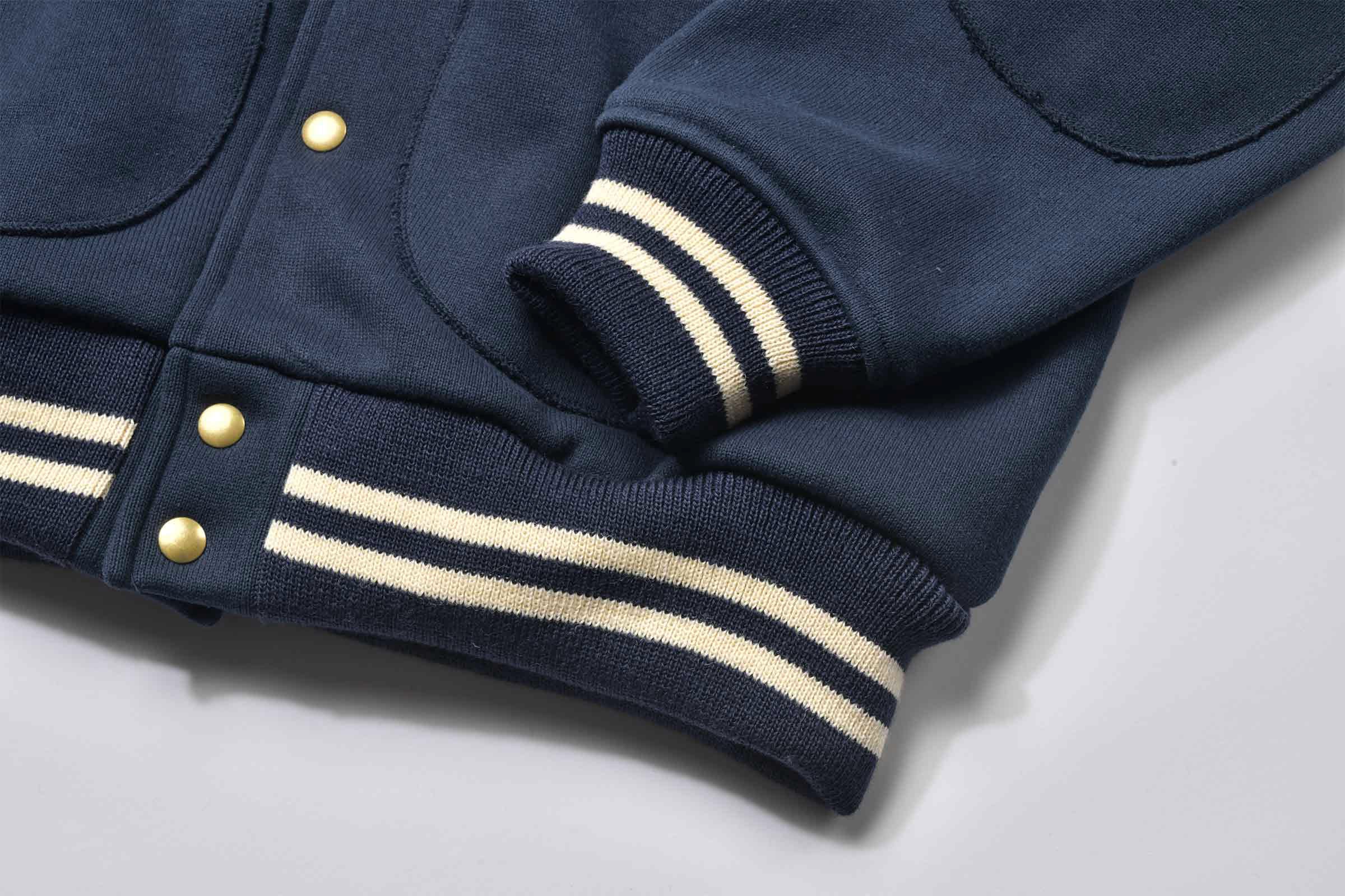 SNAP BUTTON HOODED SWEATSHIRT - Image 6