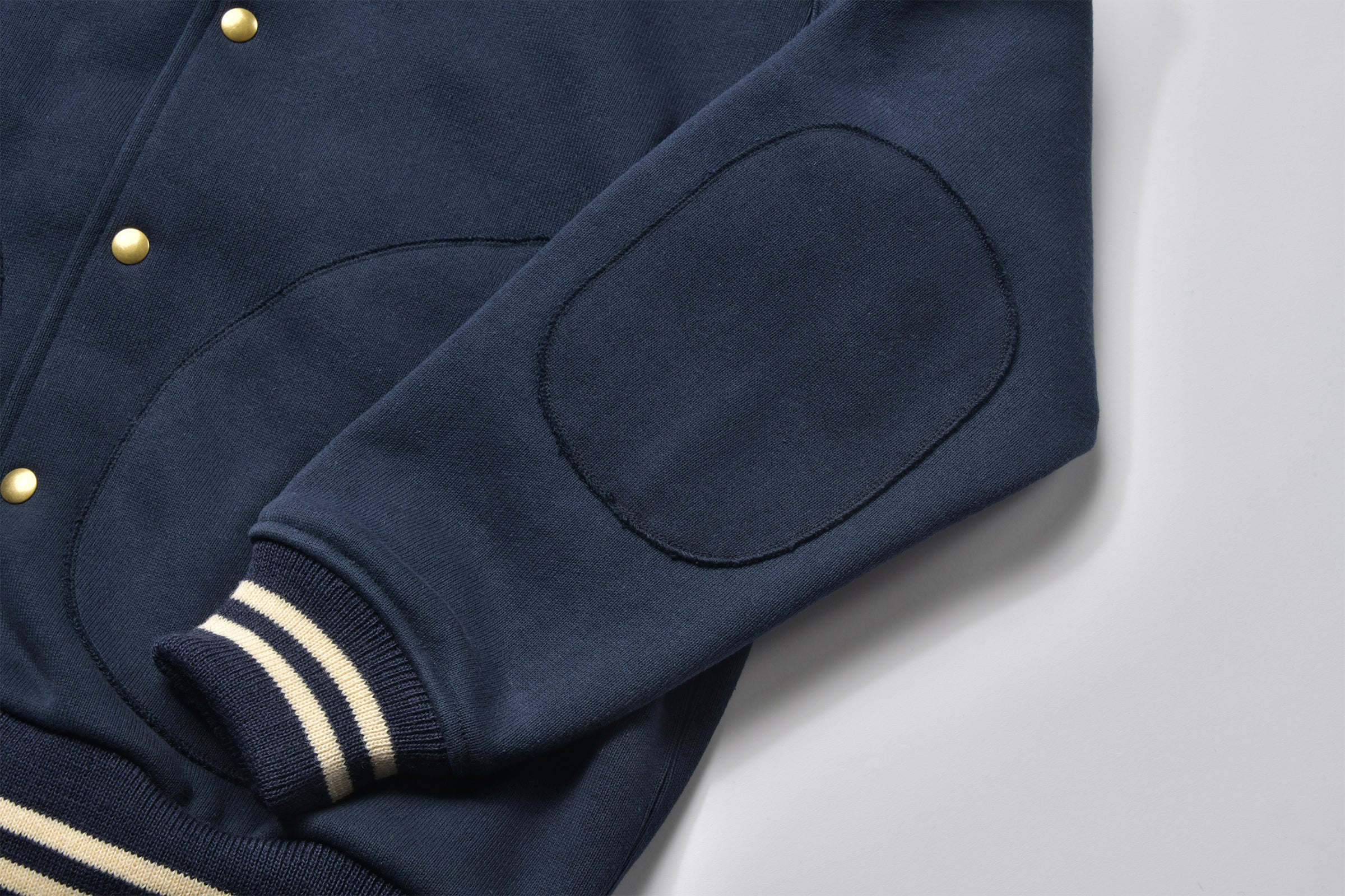 SNAP BUTTON HOODED SWEATSHIRT - Image 7