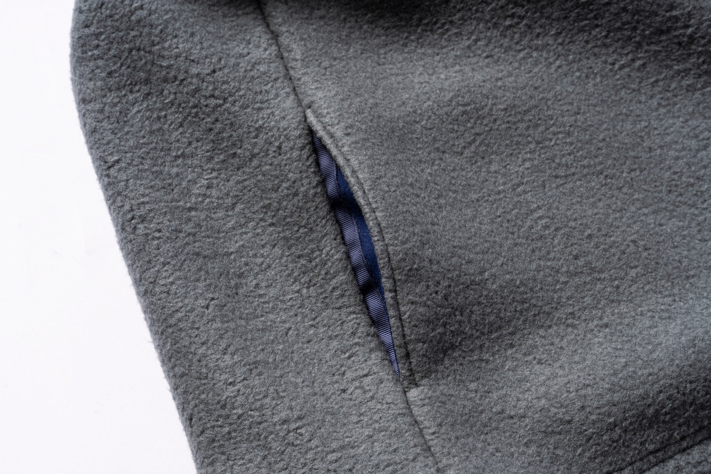 SNAP FRONT PULL-OVER FLEECE - Image 6