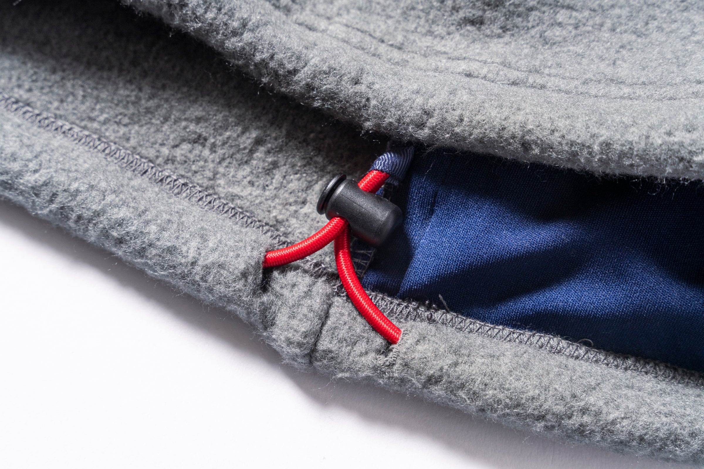 SNAP FRONT PULL-OVER FLEECE - Image 7