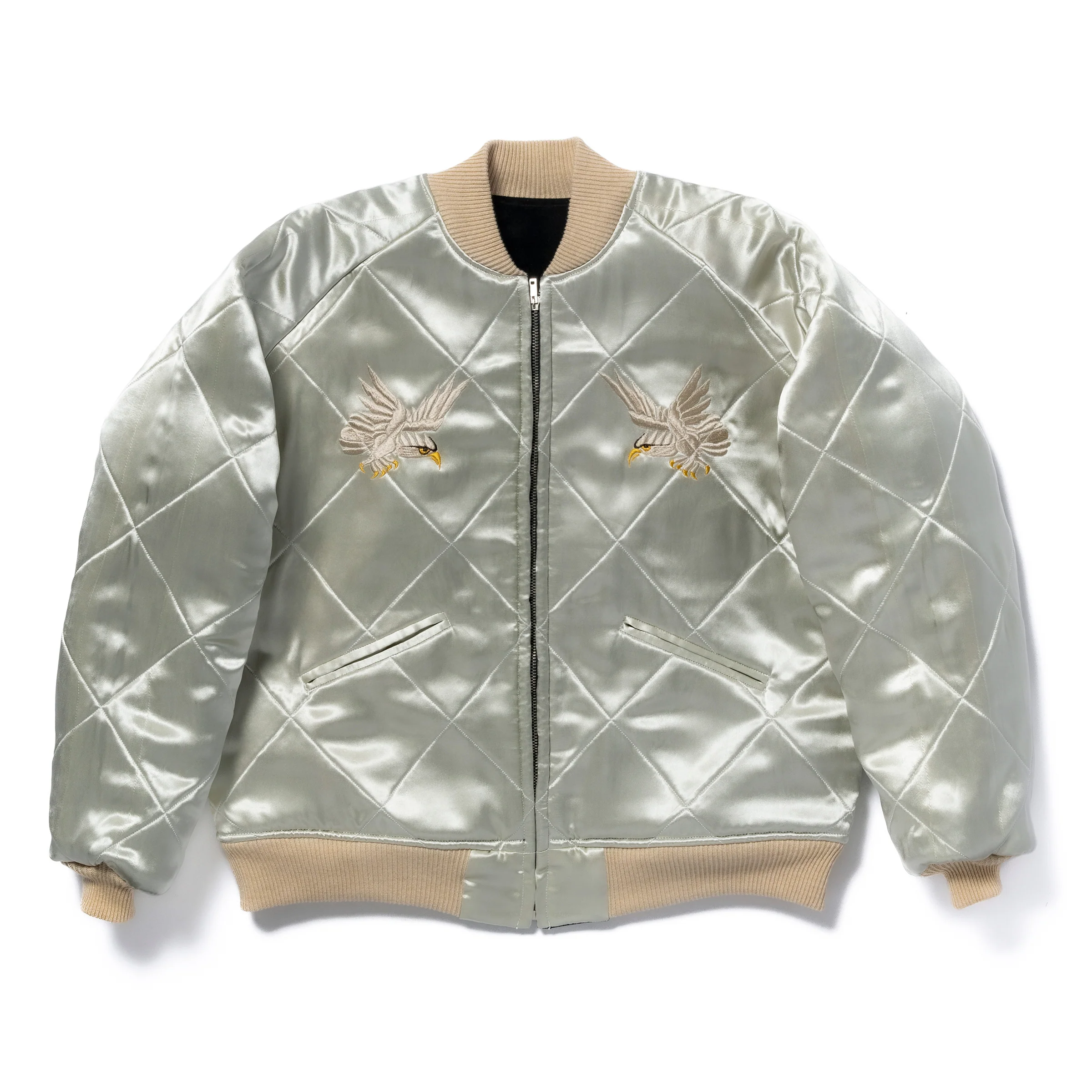 SOUVENIR SUKA JACKET / TIGER AND EAGLE - Image 10