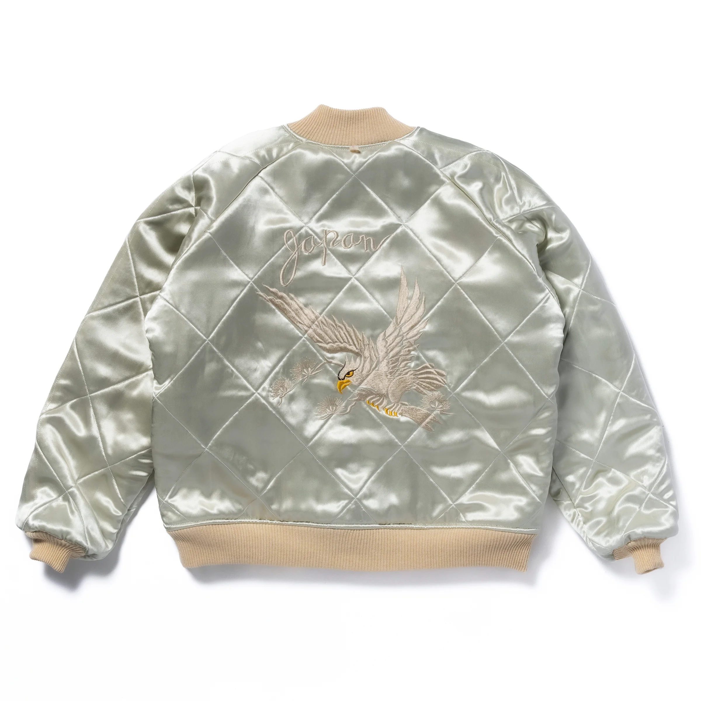 SOUVENIR SUKA JACKET / TIGER AND EAGLE - Image 11