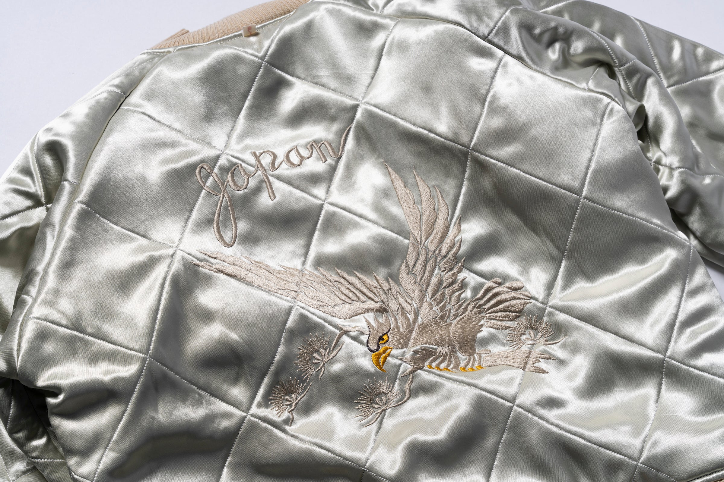 SOUVENIR SUKA JACKET / TIGER AND EAGLE - Image 13