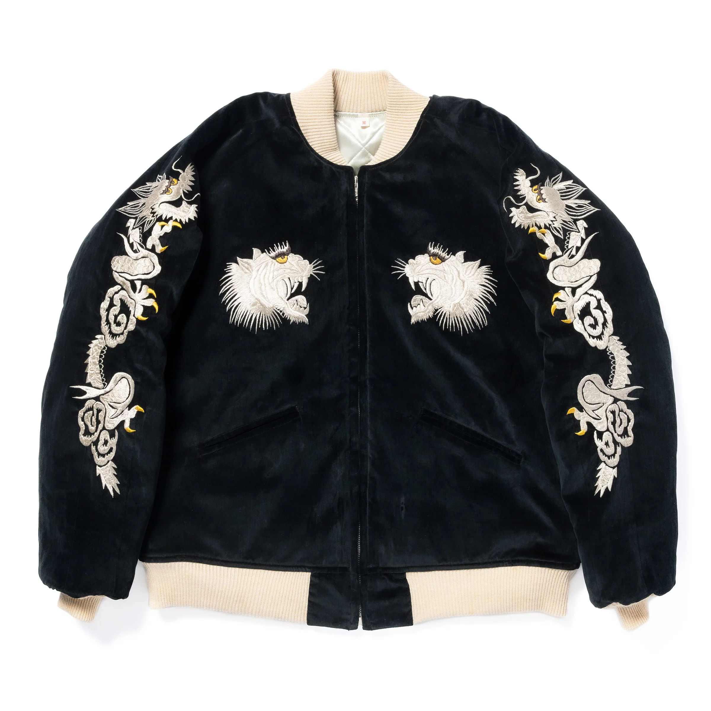 SOUVENIR SUKA JACKET / TIGER AND EAGLE - Image 2