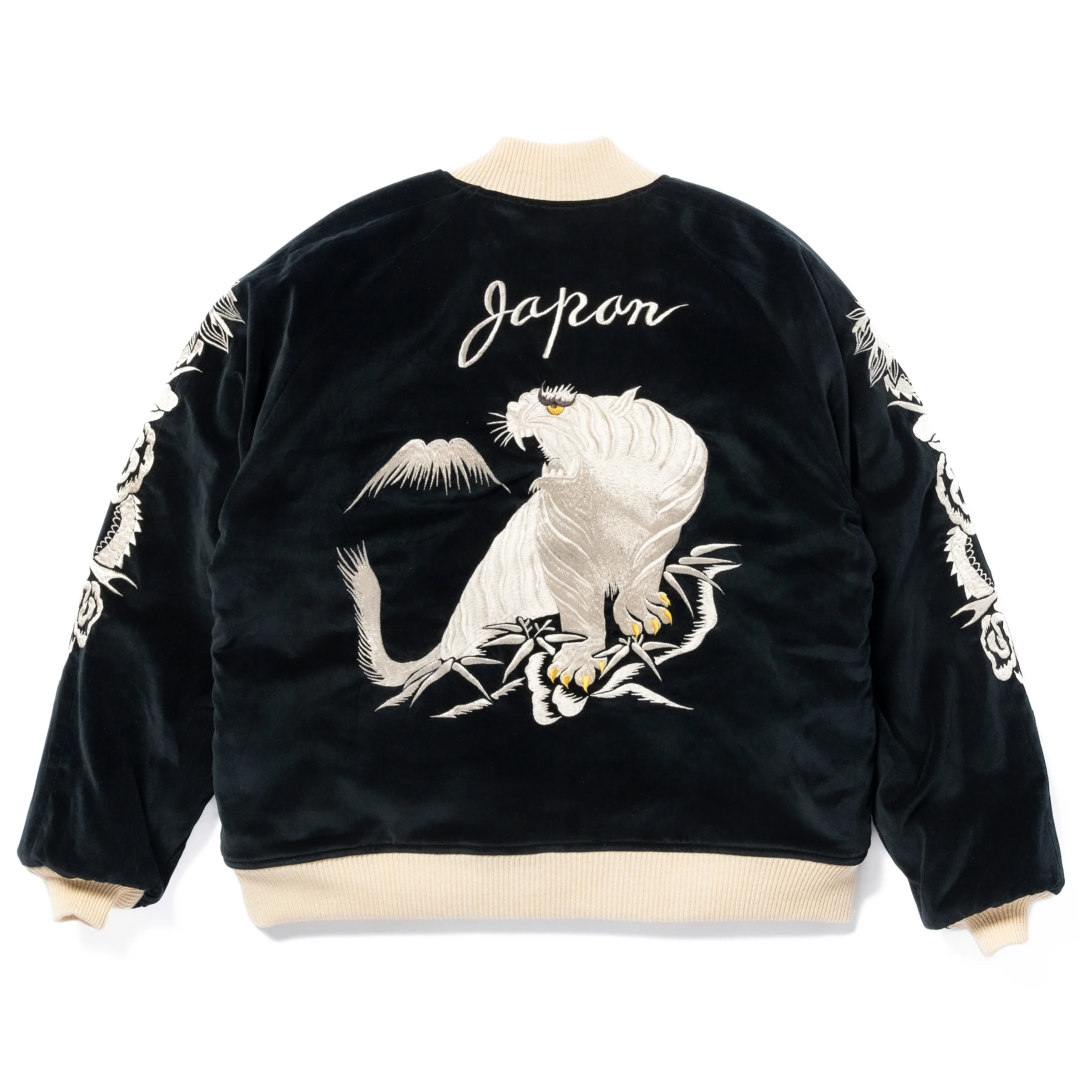 SOUVENIR SUKA JACKET / TIGER AND EAGLE - Image 3