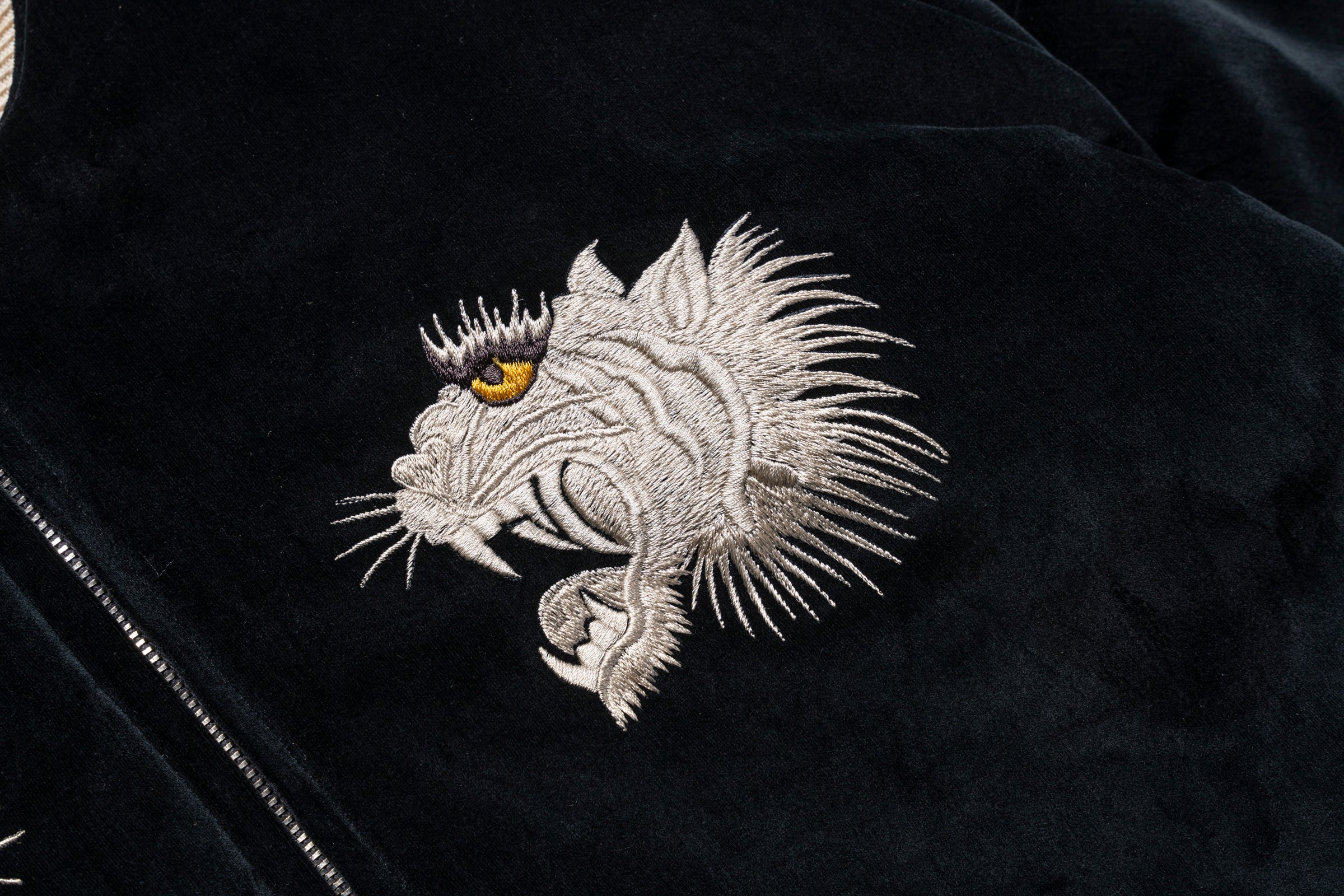 SOUVENIR SUKA JACKET / TIGER AND EAGLE - Image 6