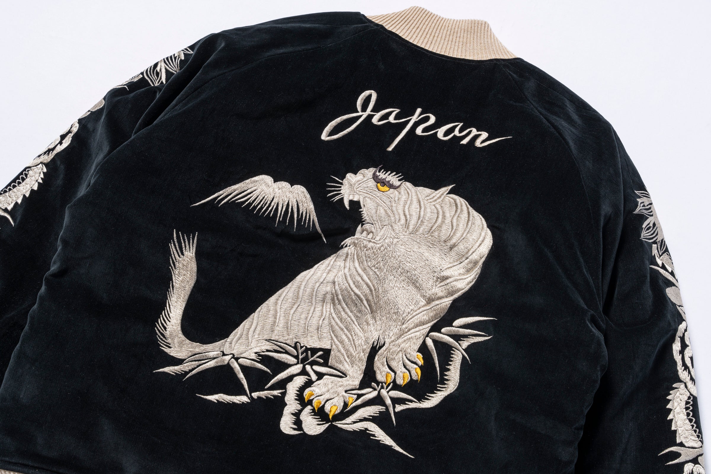 SOUVENIR SUKA JACKET / TIGER AND EAGLE - Image 7