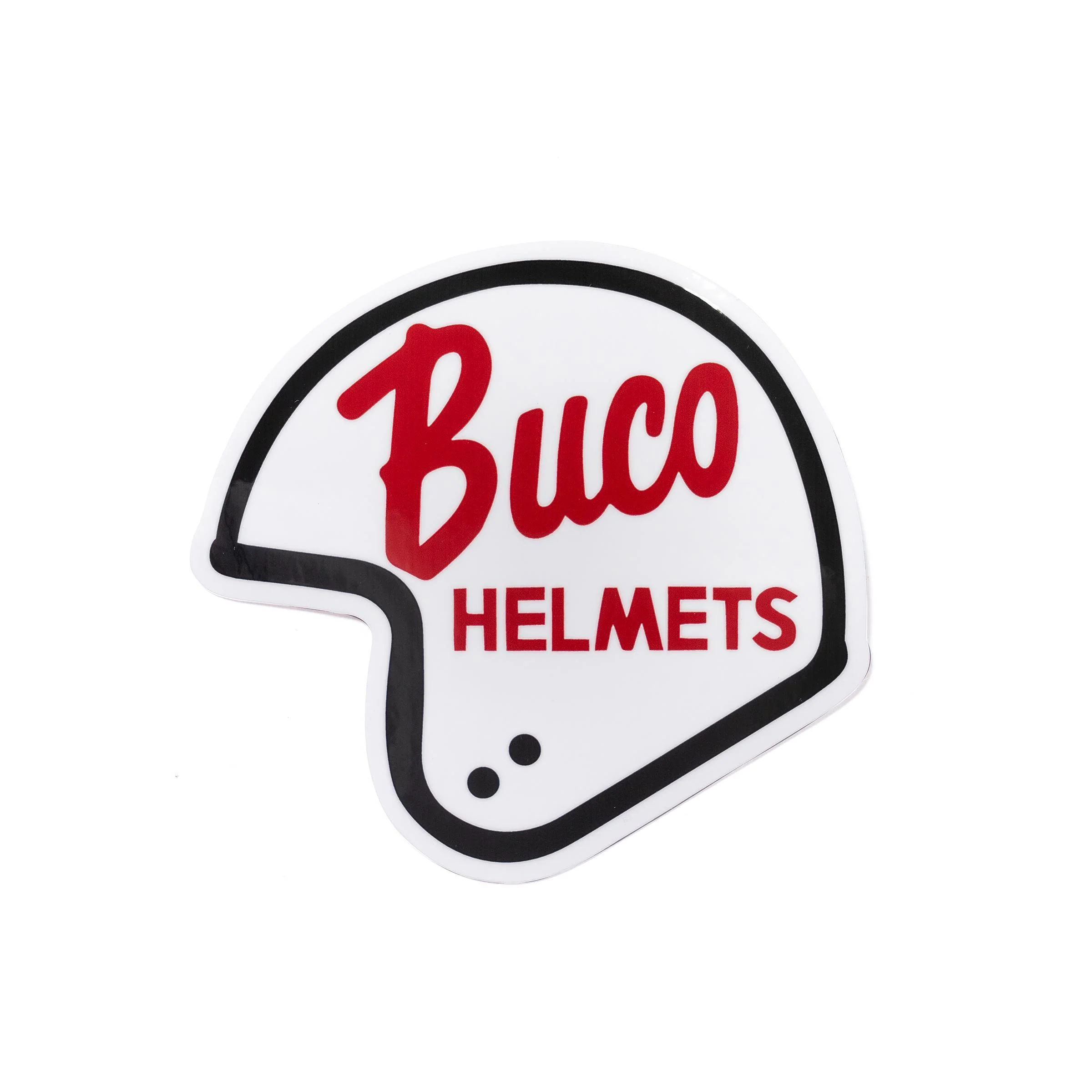 STICKER / BUCO HELMET - Image 2