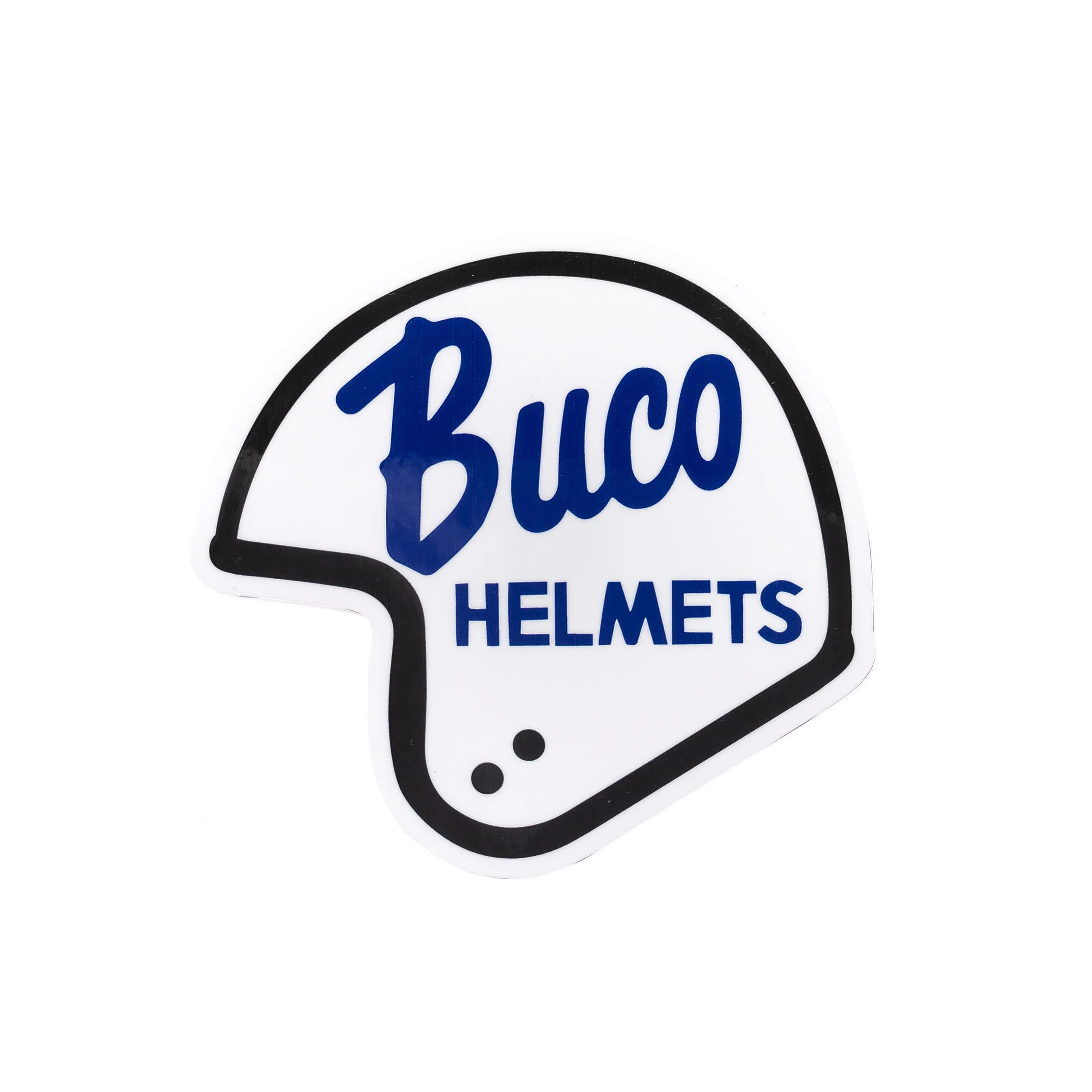 STICKER / BUCO HELMET - Image 2