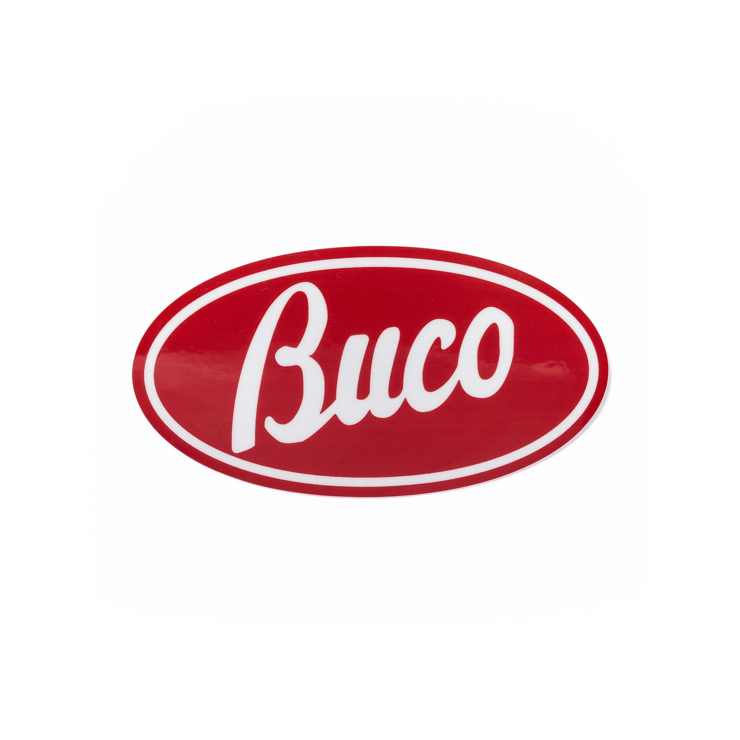 STICKER / BUCO OVAL - Image 2
