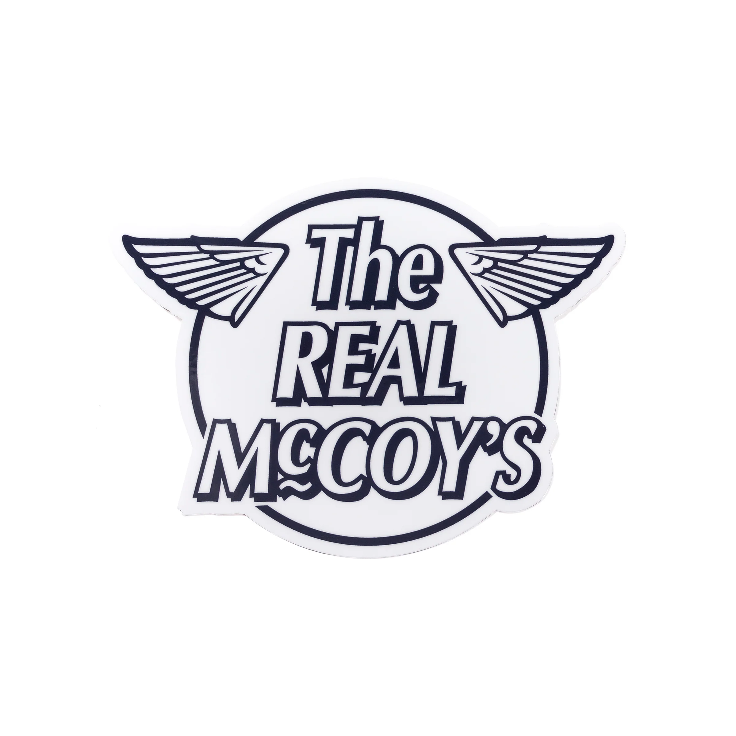 STICKER / THE REAL McCOY’S (EXCLUSIVE) - Image 2