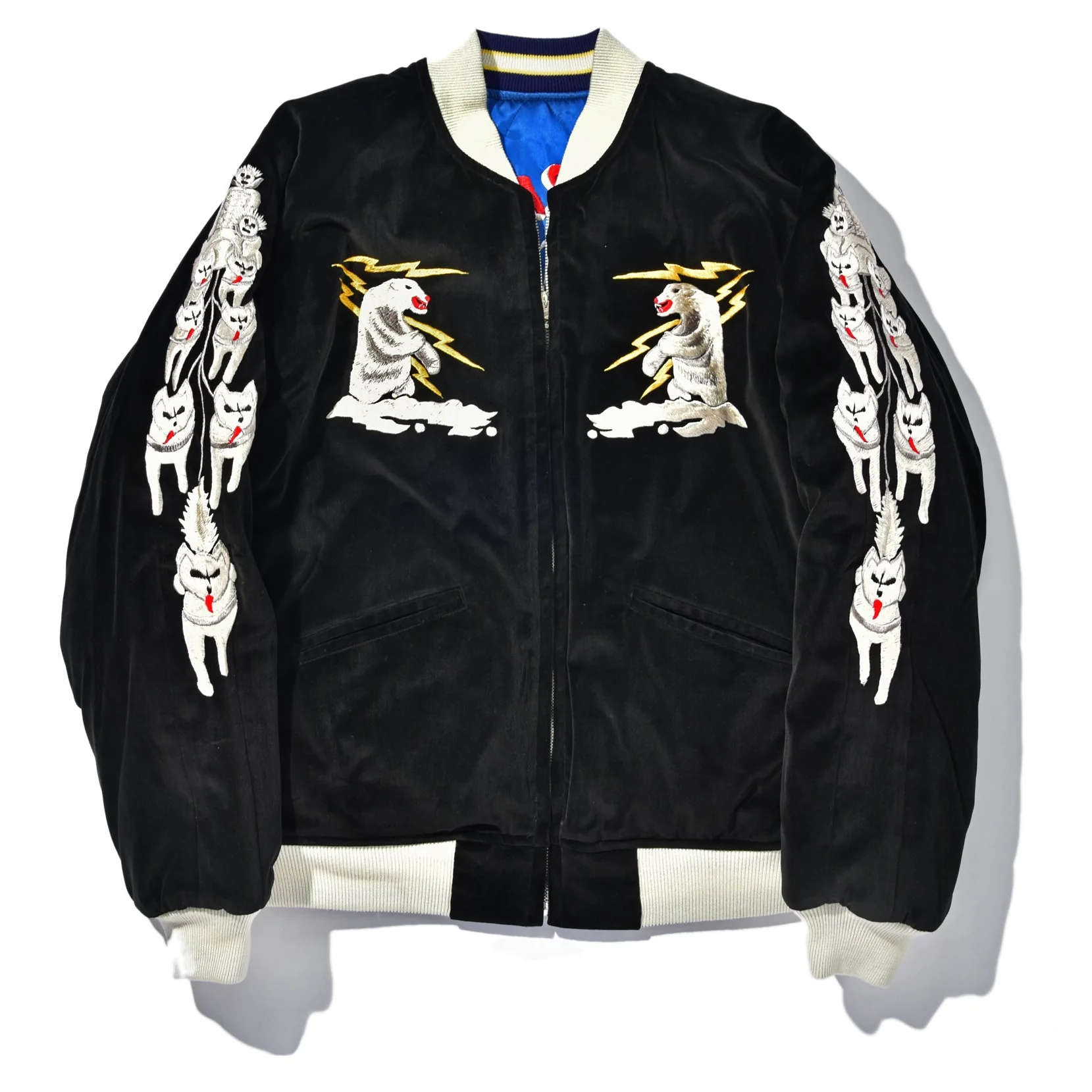 SUKA JACKET / ALASKA - Image 2