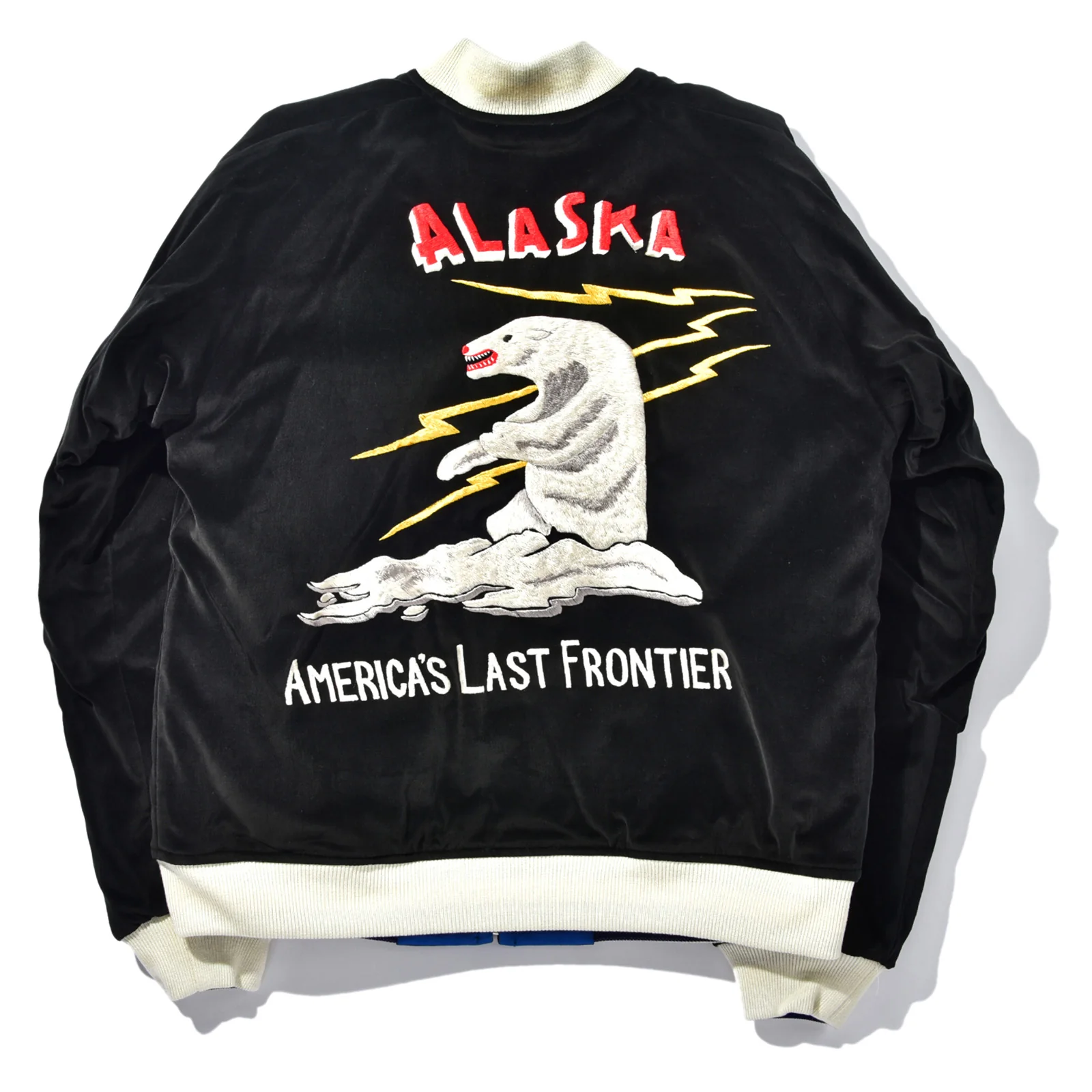 SUKA JACKET / ALASKA - Image 3