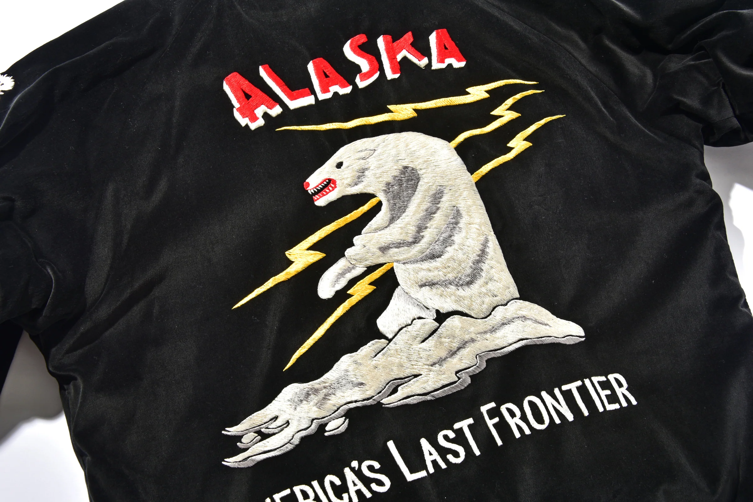 SUKA JACKET / ALASKA - Image 4