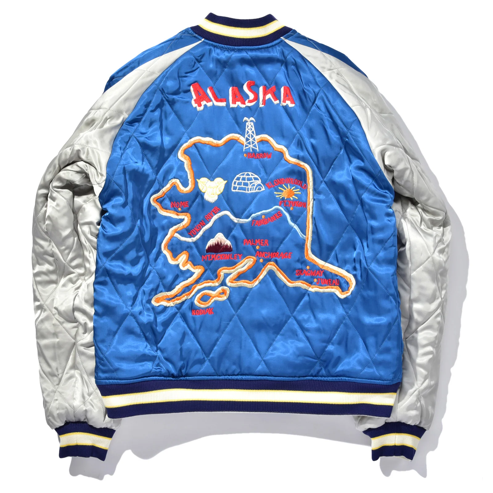 SUKA JACKET / ALASKA - Image 6