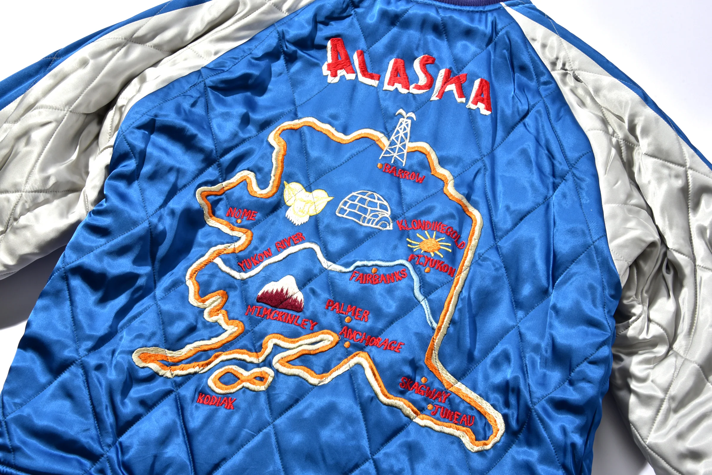 SUKA JACKET / ALASKA - Image 7