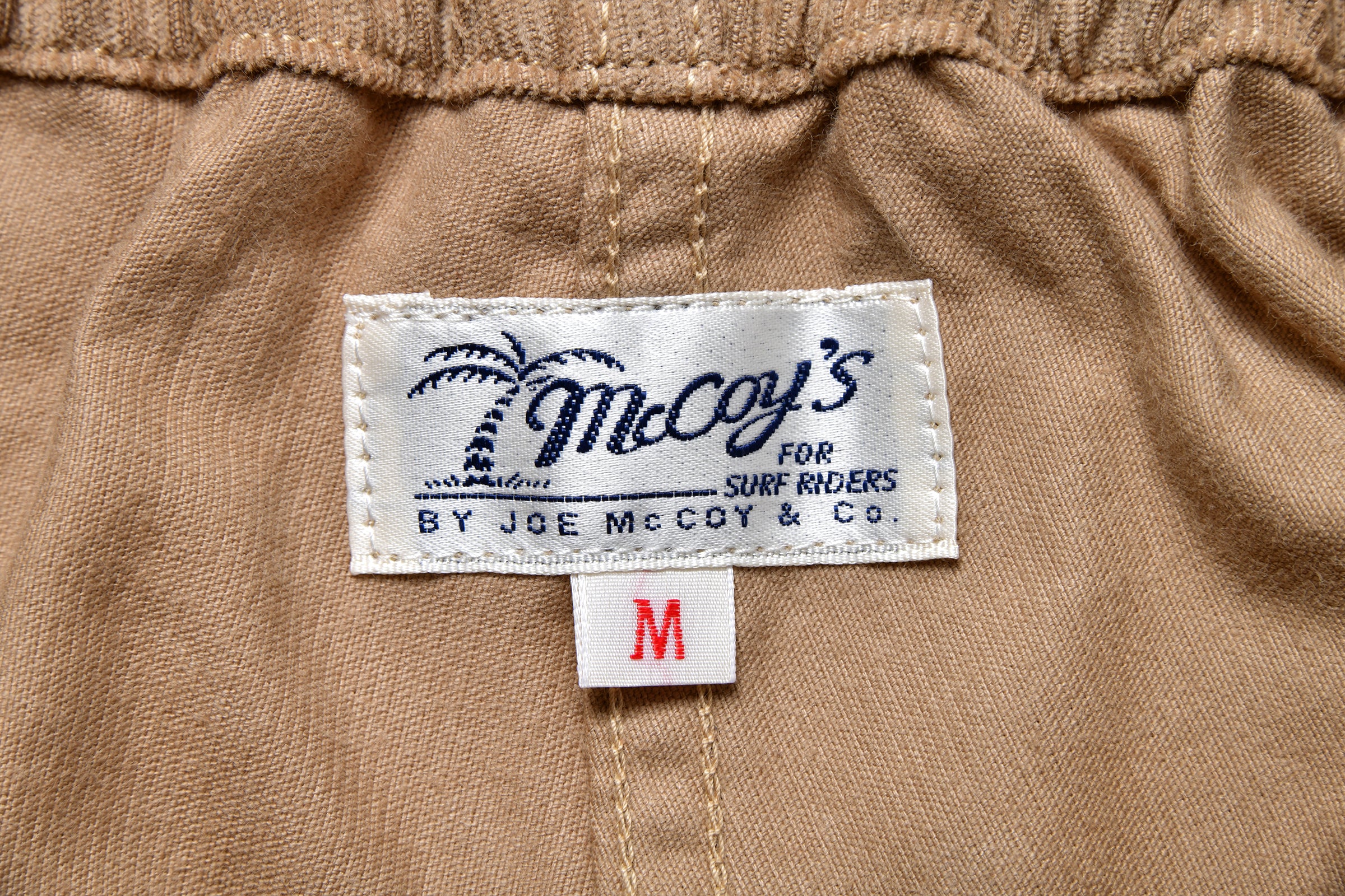 SUMMER CORDUROY SWIM SHORTS - Image 4