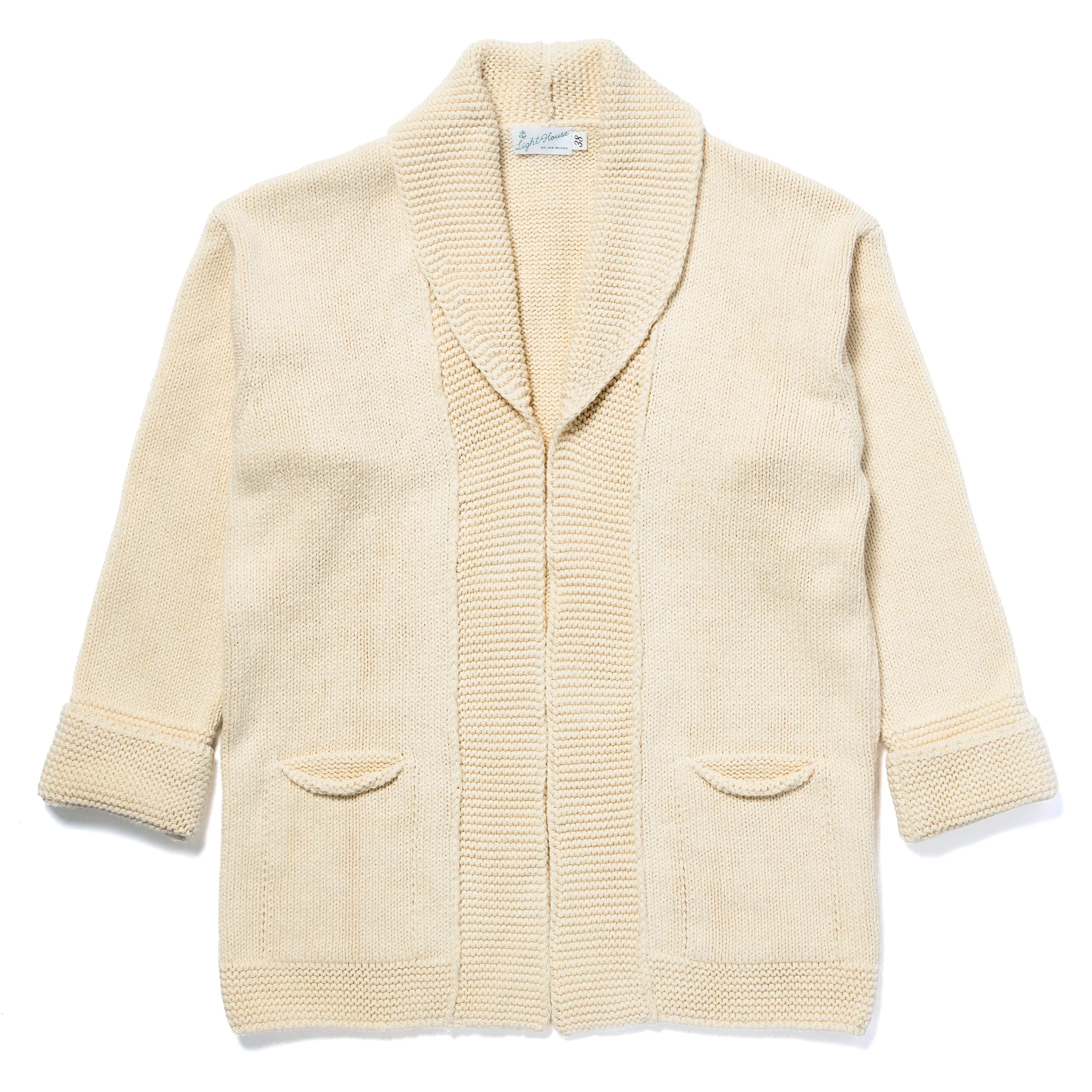 SUMMER KNIT ROBE