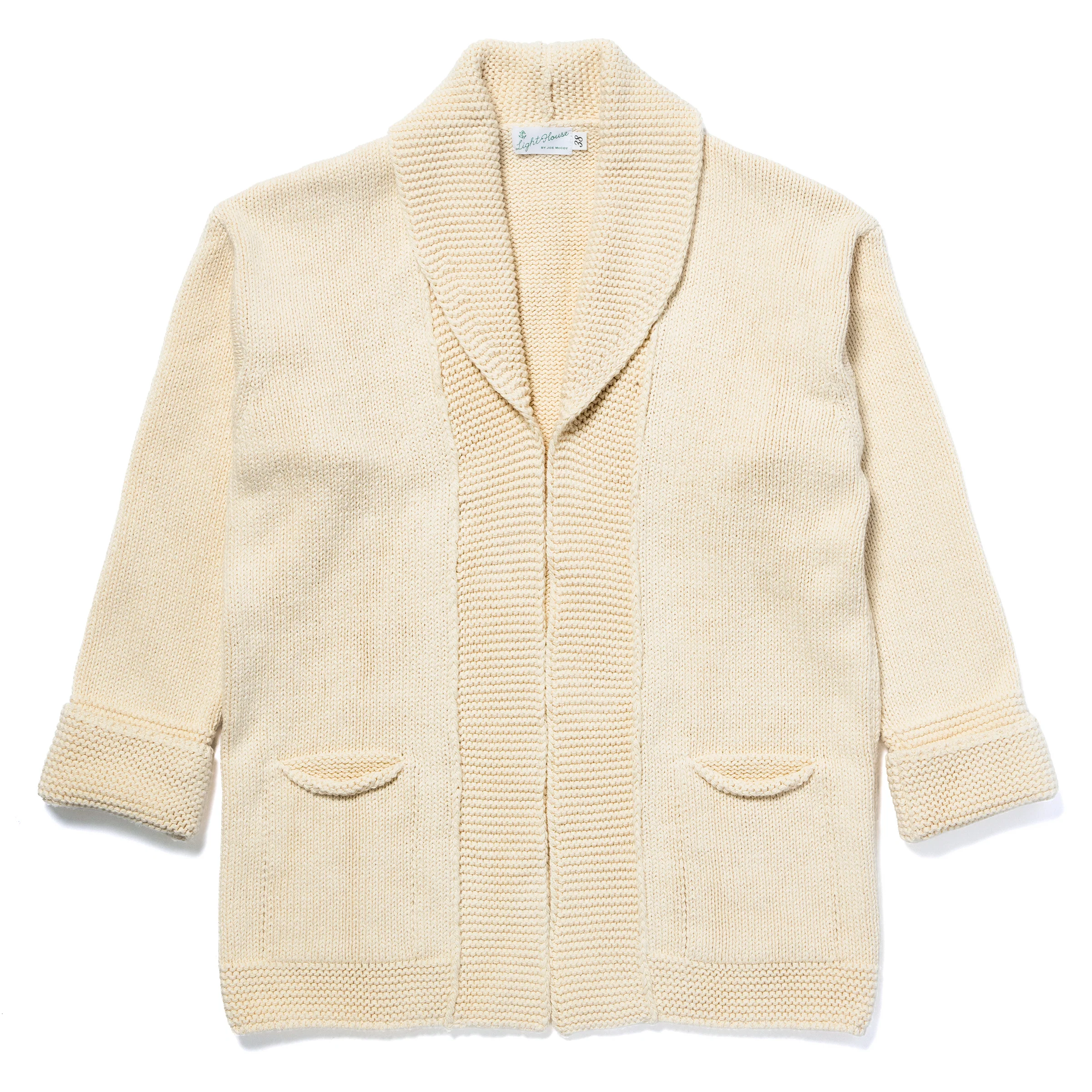 SUMMER KNIT ROBE - Image 2