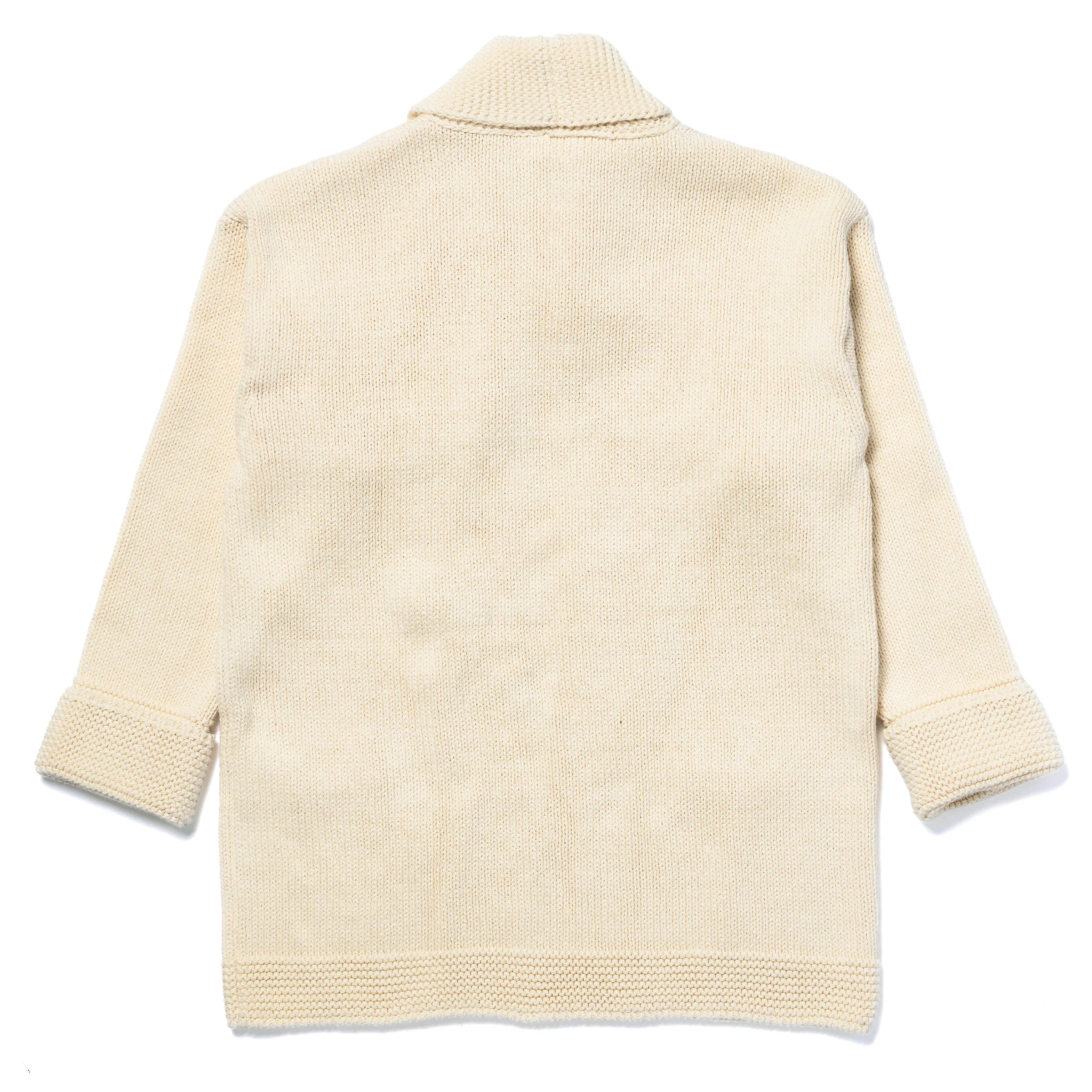 SUMMER KNIT ROBE - Image 3