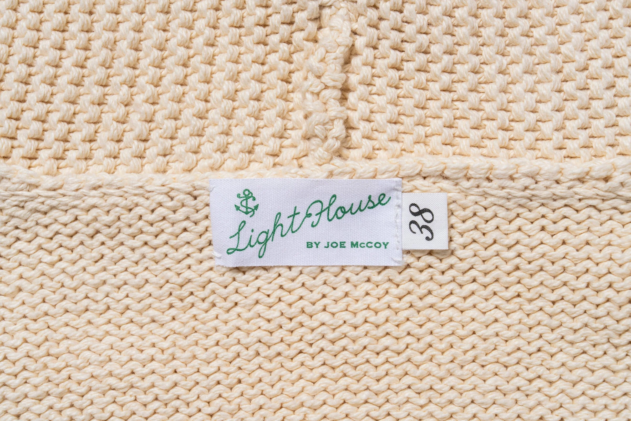 SUMMER KNIT ROBE - Image 4