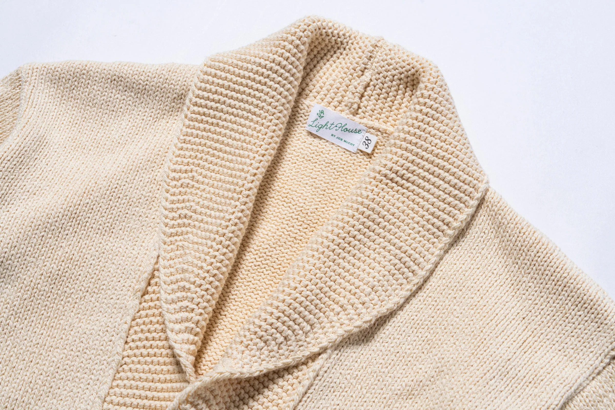 SUMMER KNIT ROBE - Image 5