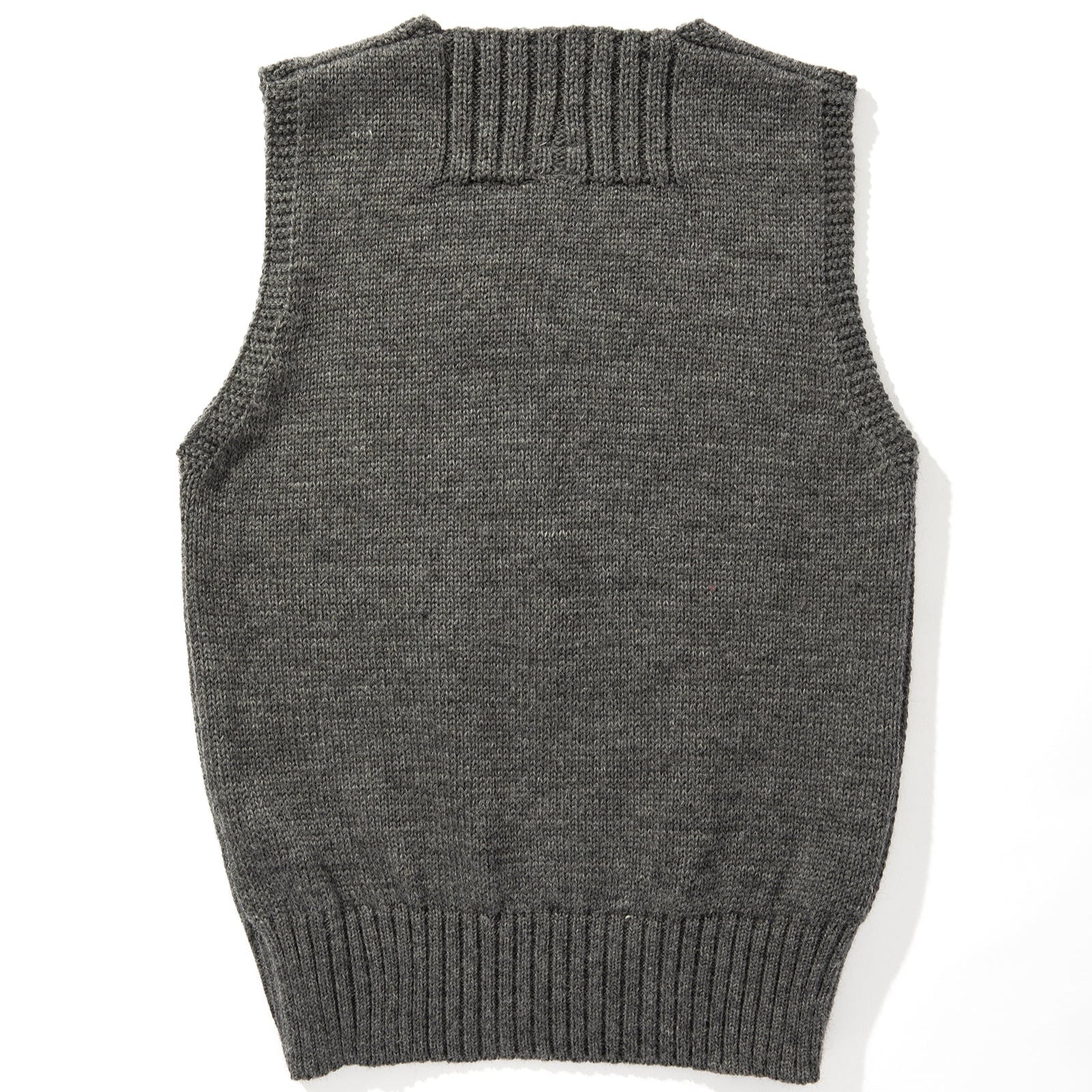 SWEATER, SLEEVELESS - Image 3